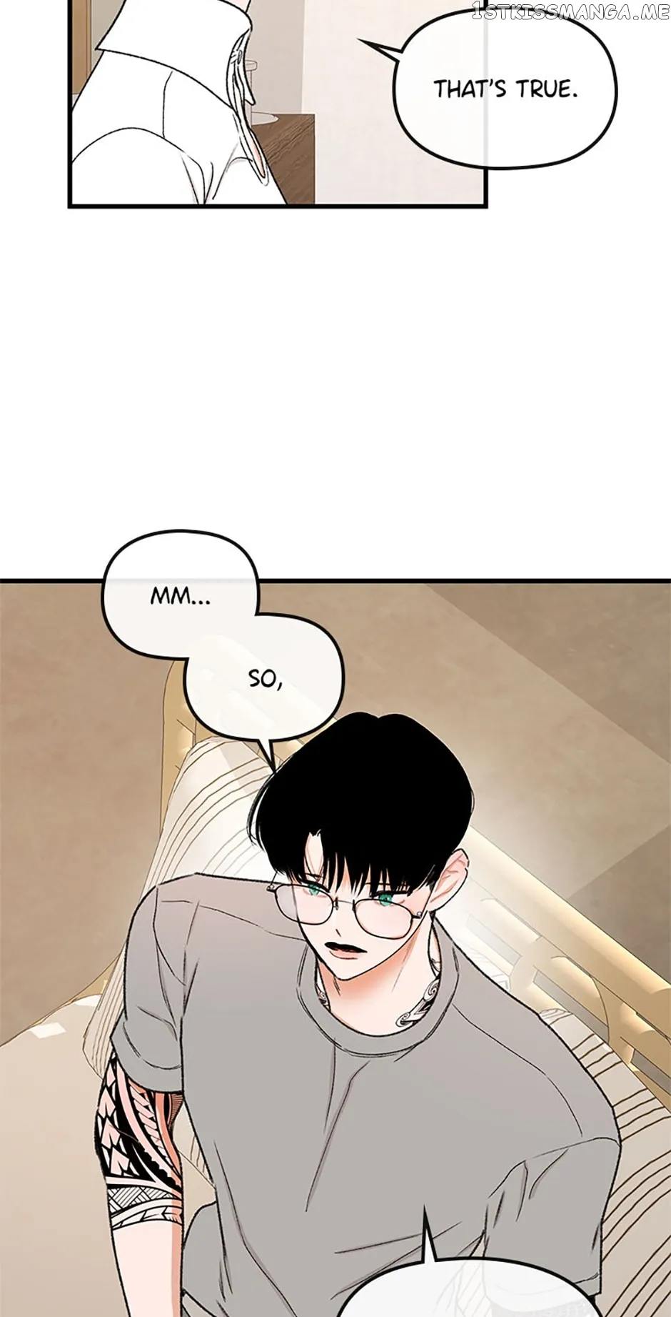 Something Between Us Chapter 65 Online - página 19