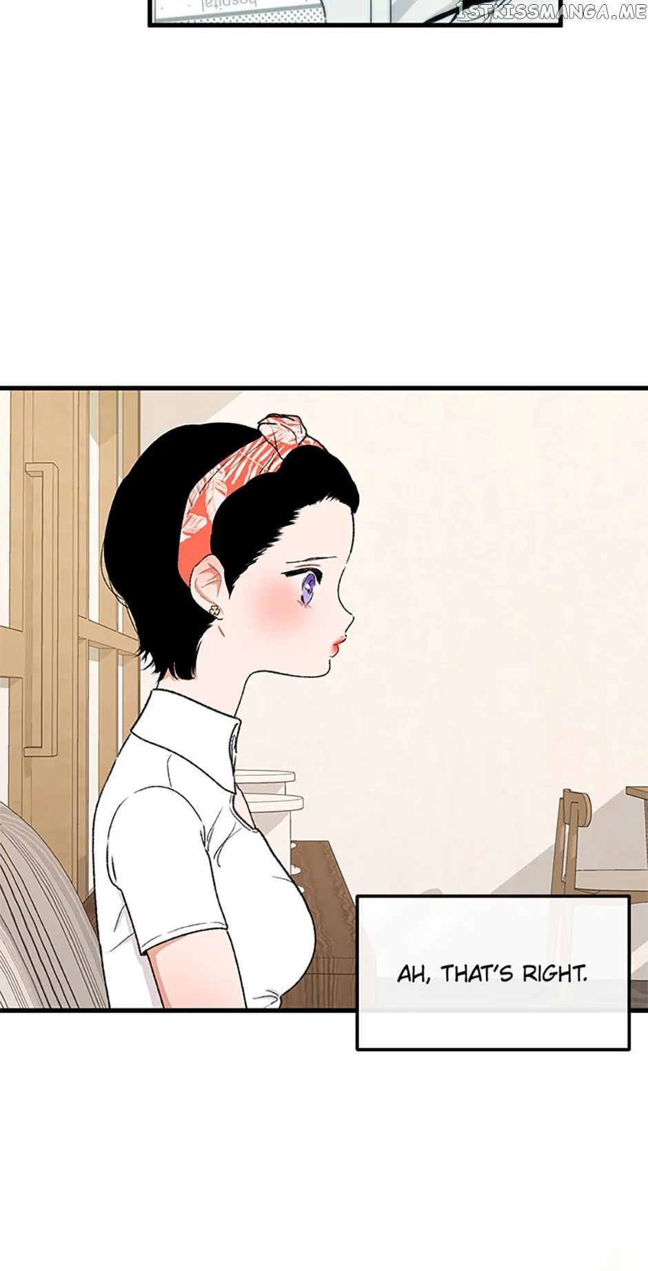 Something Between Us Chapter 65 Online - página 21