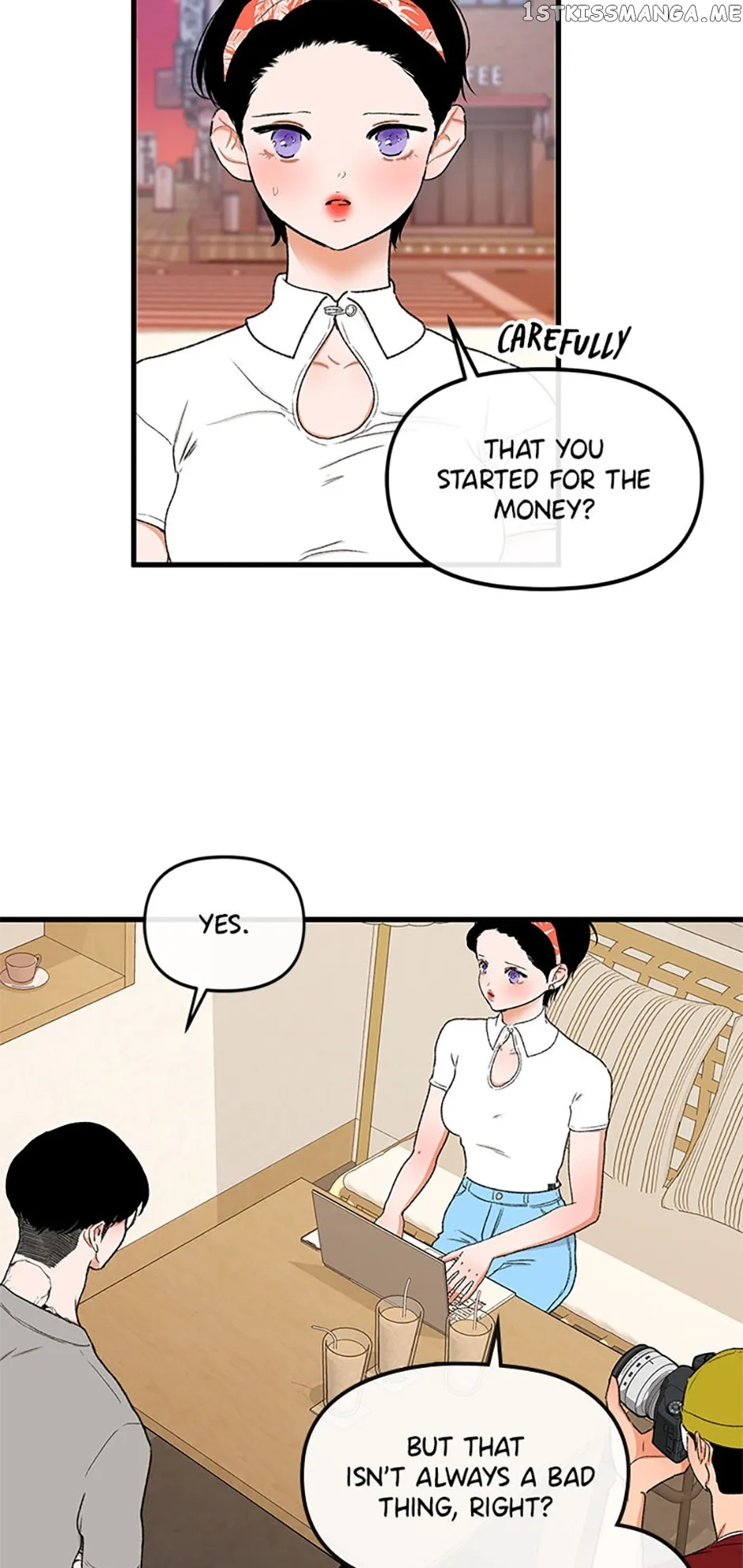 Something Between Us Chapter 65 Online - página 35