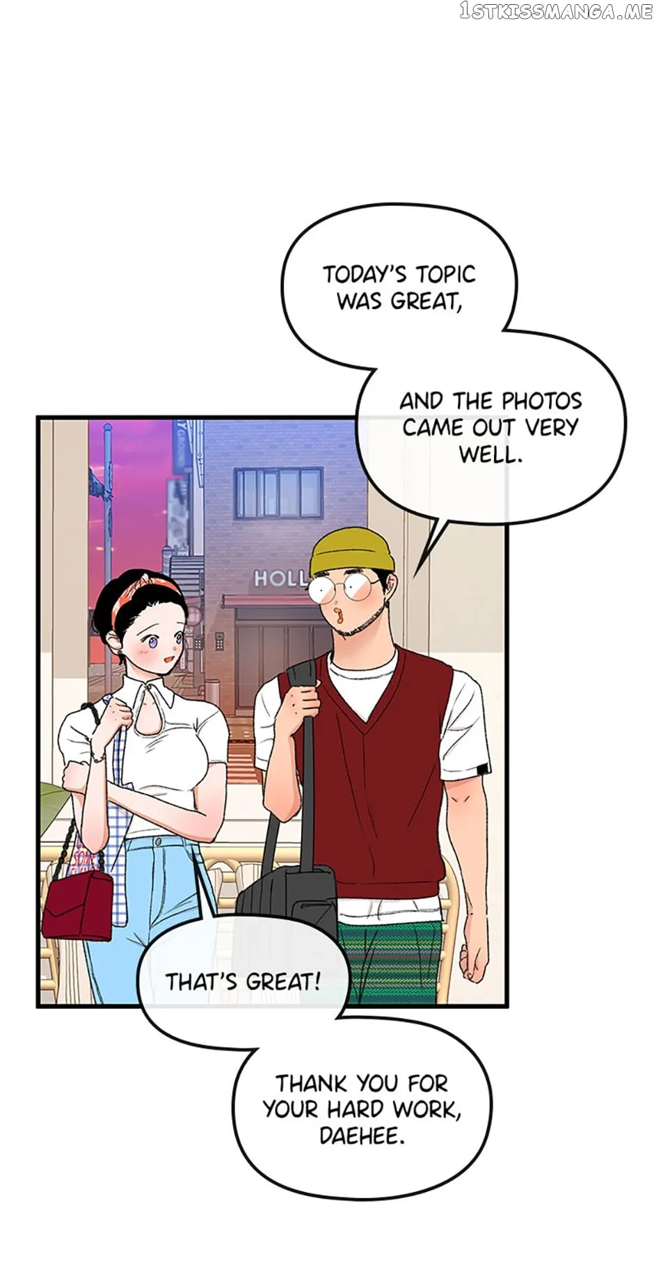 Something Between Us Chapter 65 Online - página 64