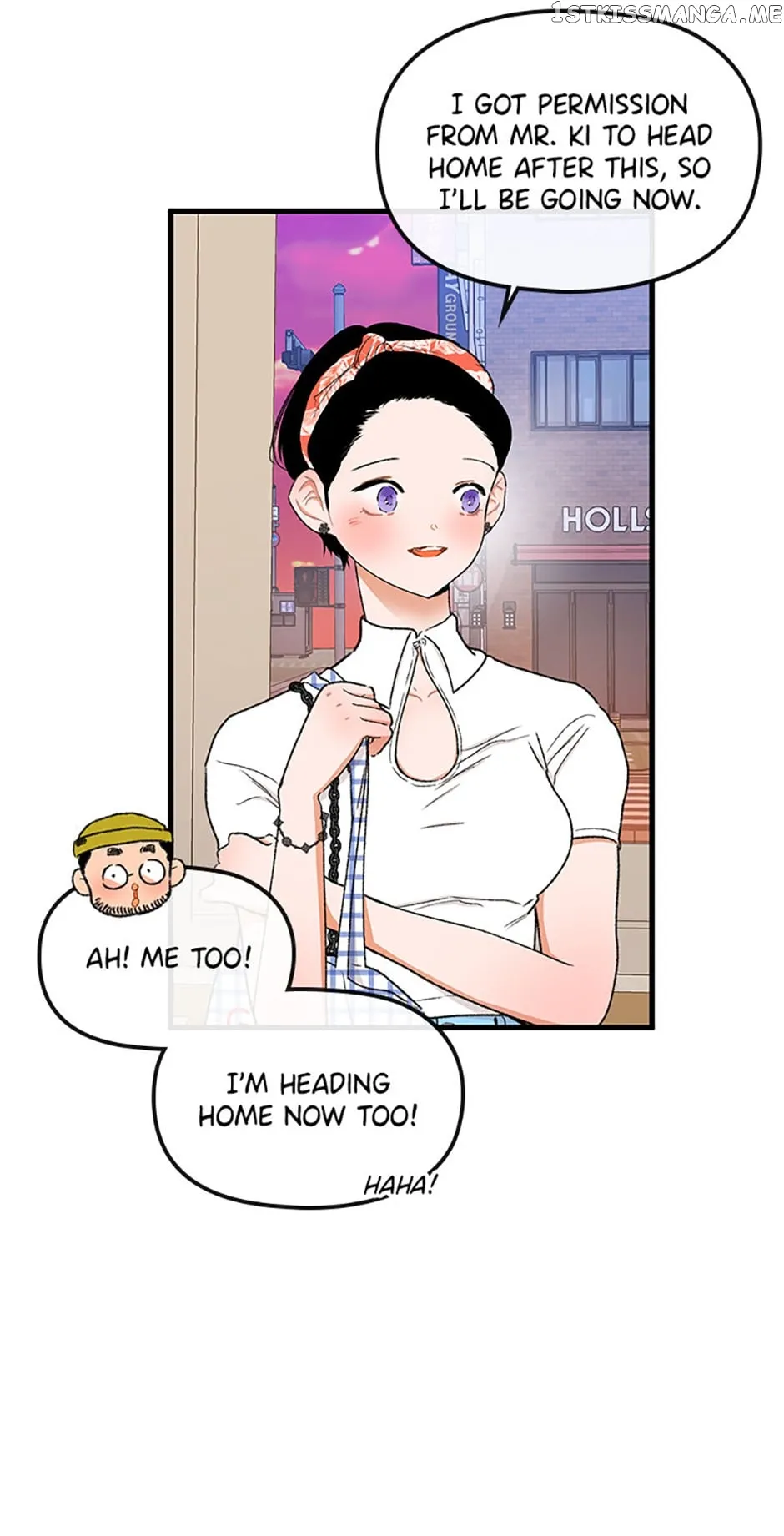 Something Between Us Chapter 65 Online - página 65