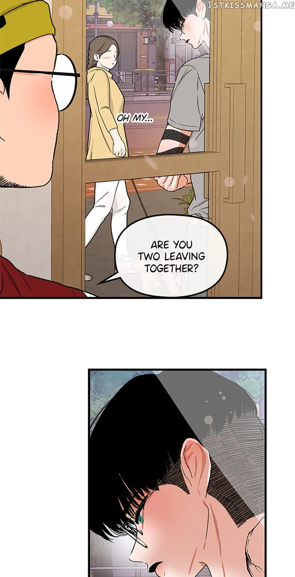 Something Between Us Chapter 65 Online - página 67