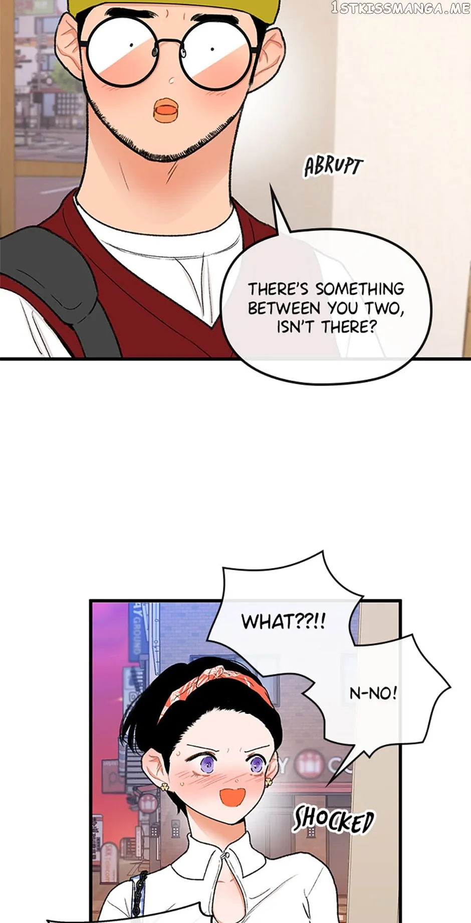Something Between Us Chapter 65 Online - página 70