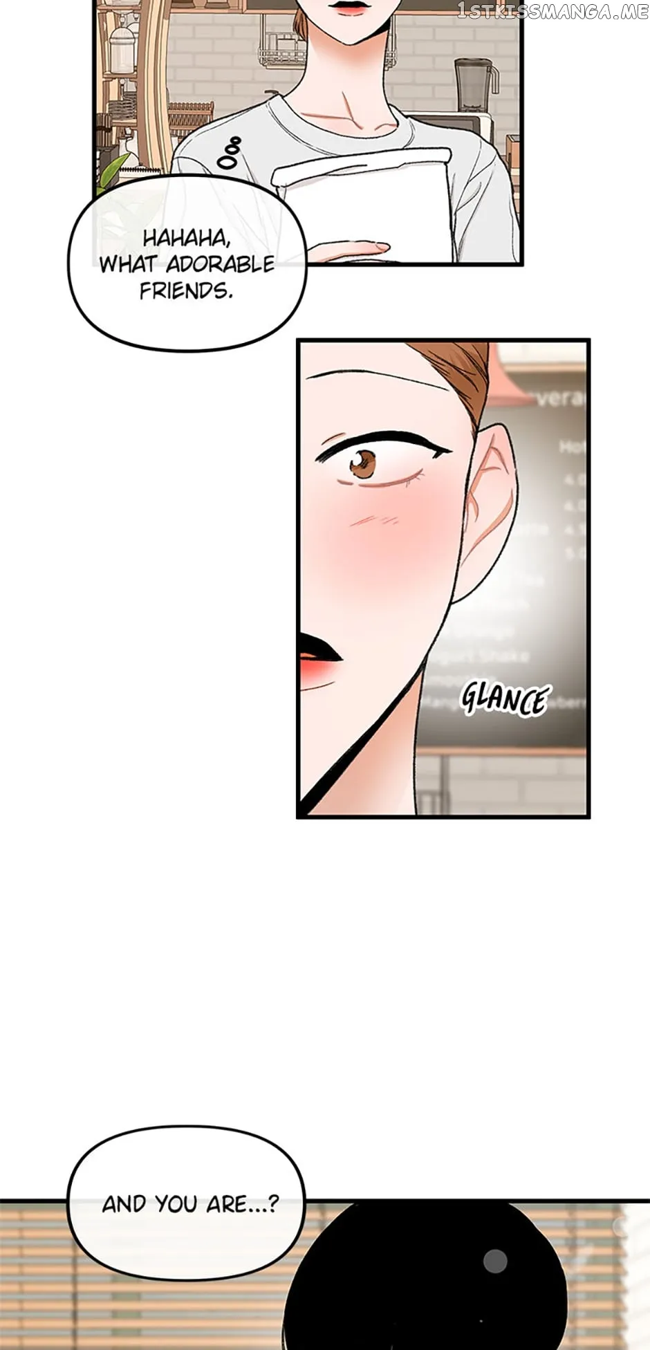Something Between Us Chapter 67 Online - página 17