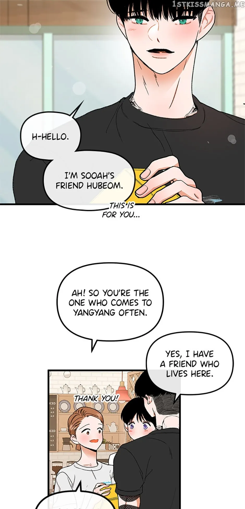 Something Between Us Chapter 67 Online - página 18