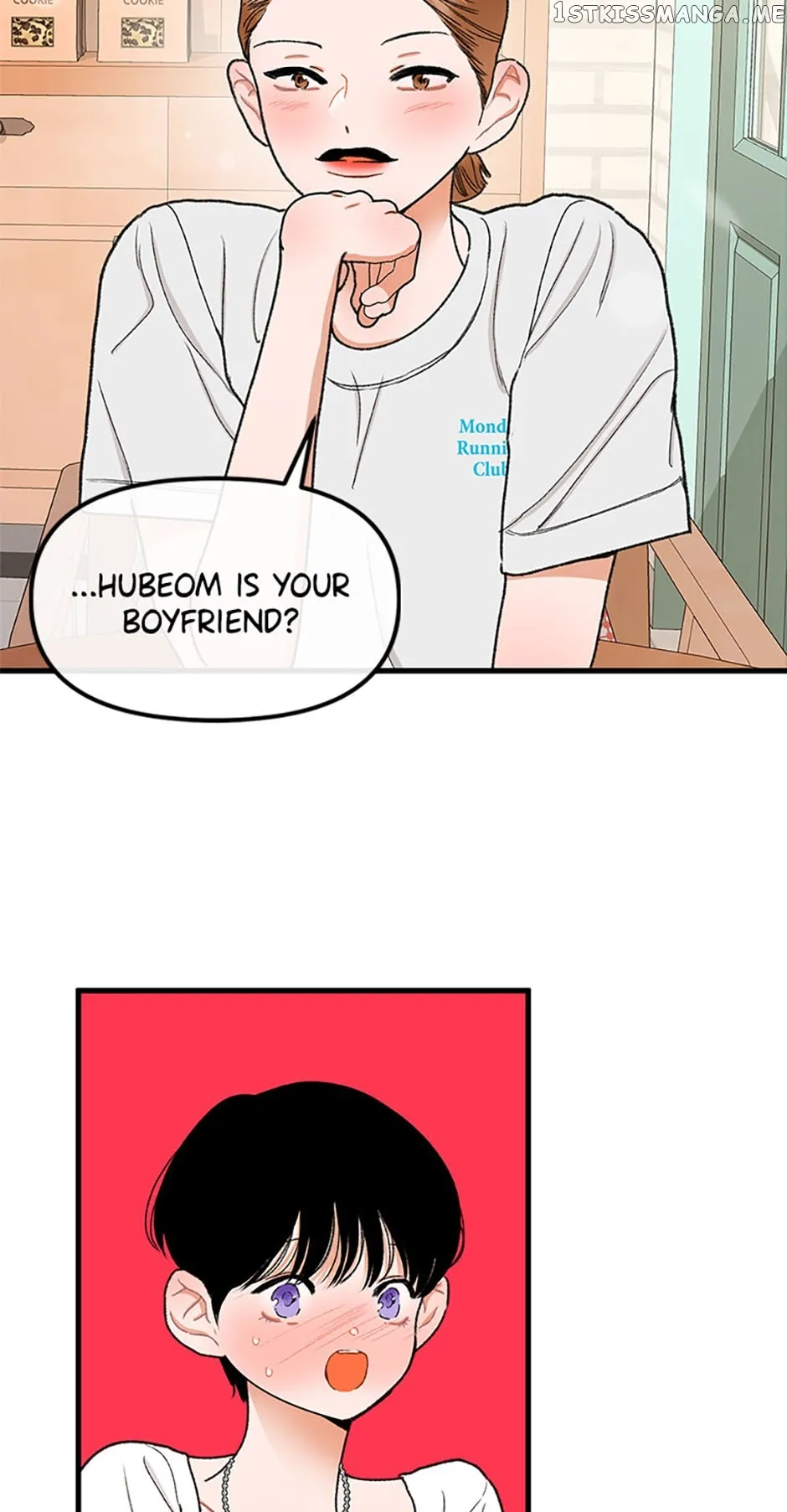 Something Between Us Chapter 67 Online - página 22