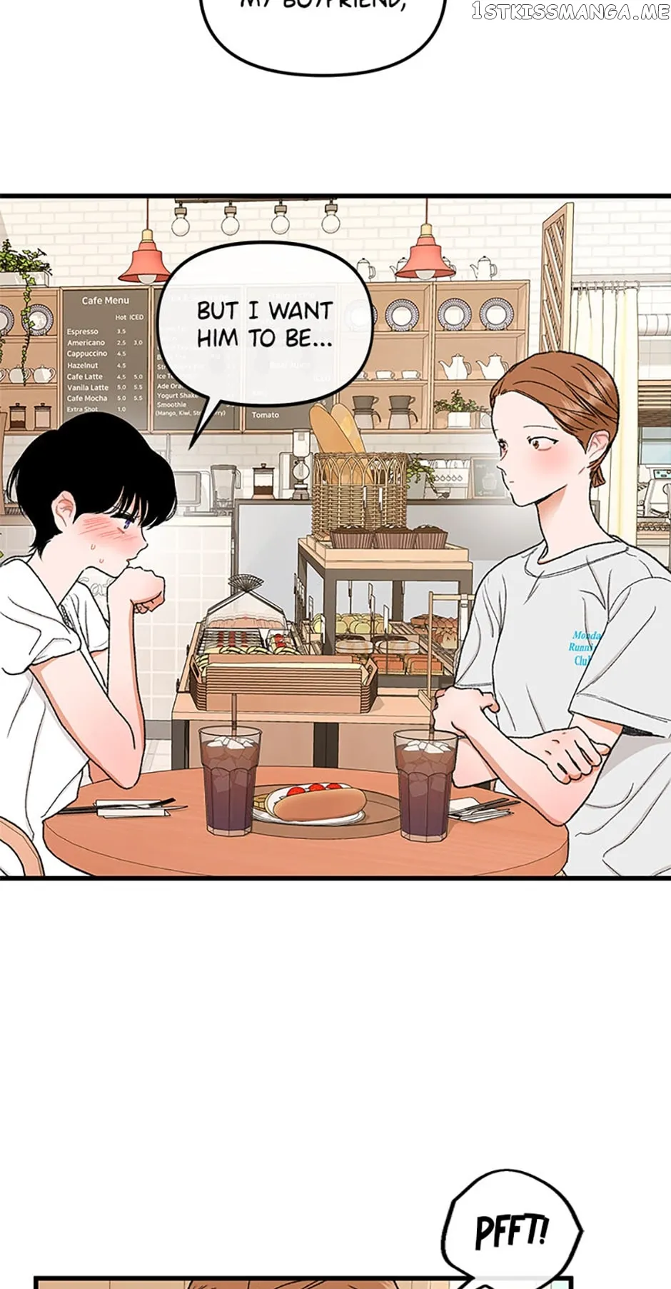 Something Between Us Chapter 67 Online - página 24