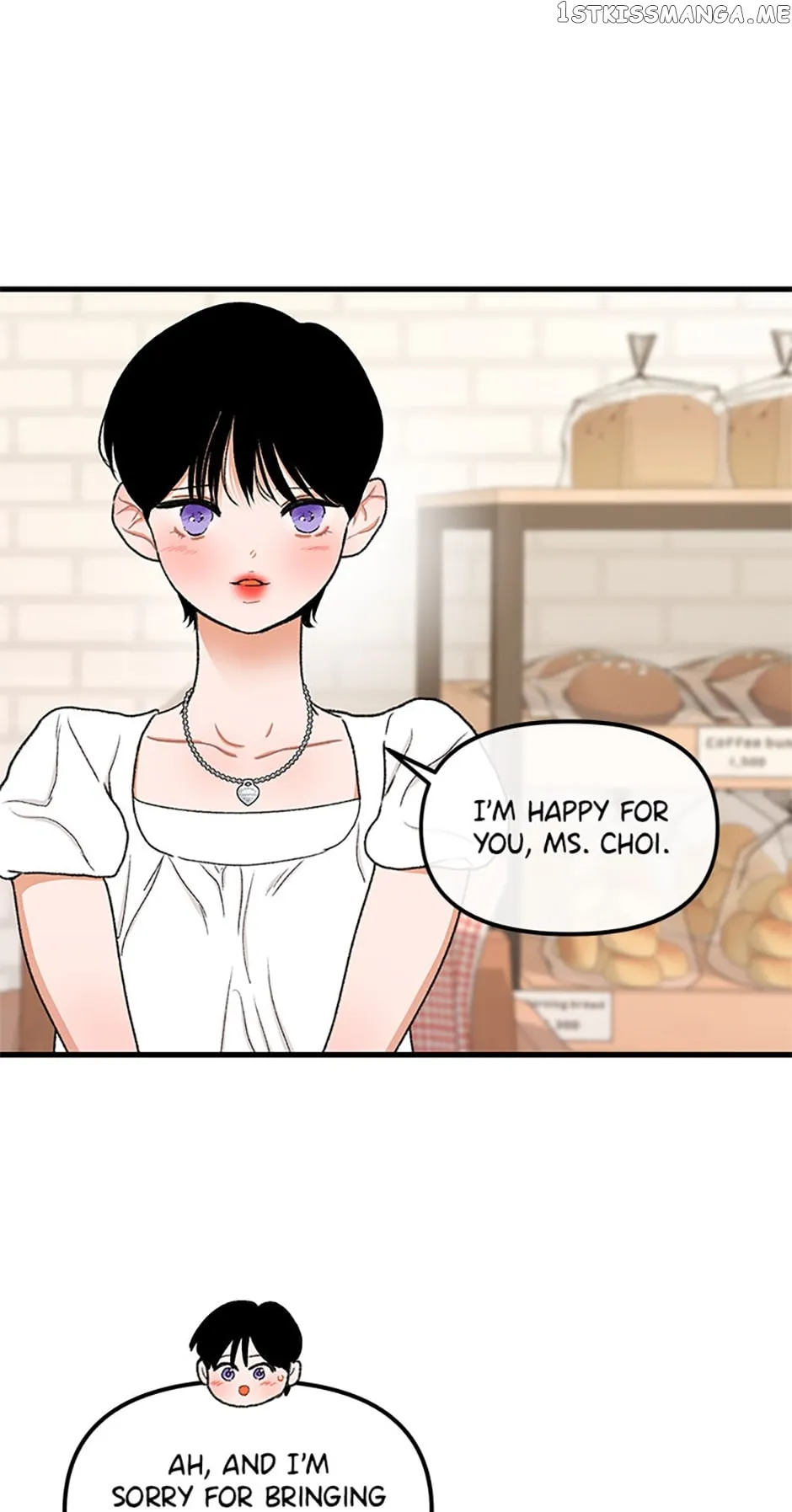 Something Between Us Chapter 67 Online - página 33