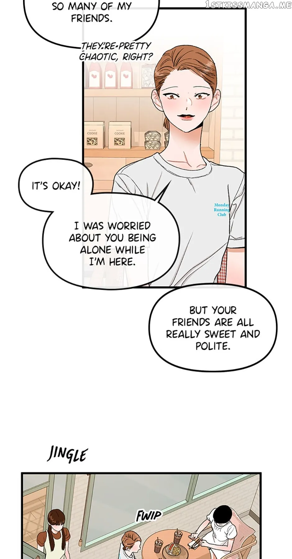 Something Between Us Chapter 67 Online - página 34