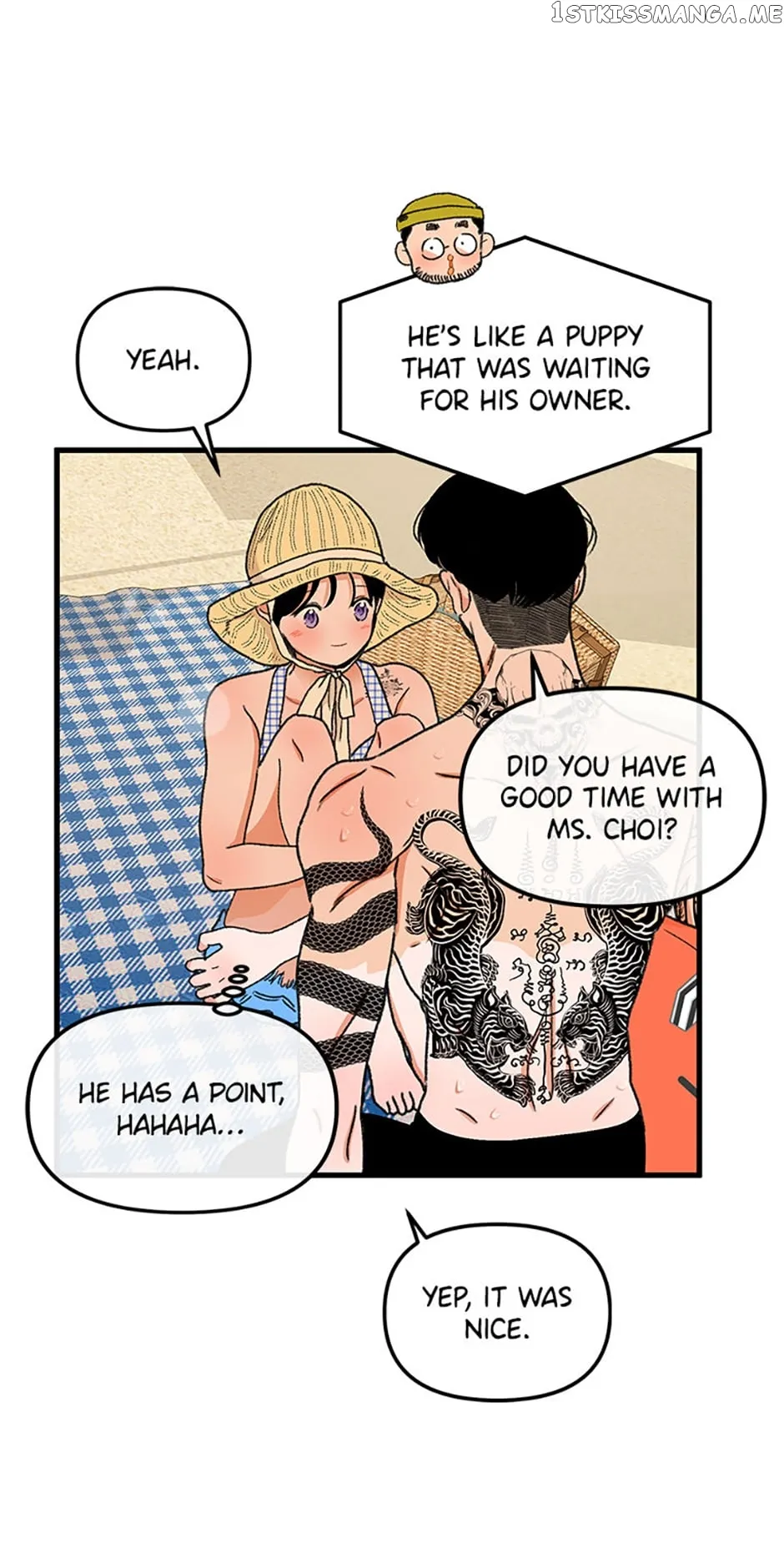 Something Between Us Chapter 67 Online - página 52