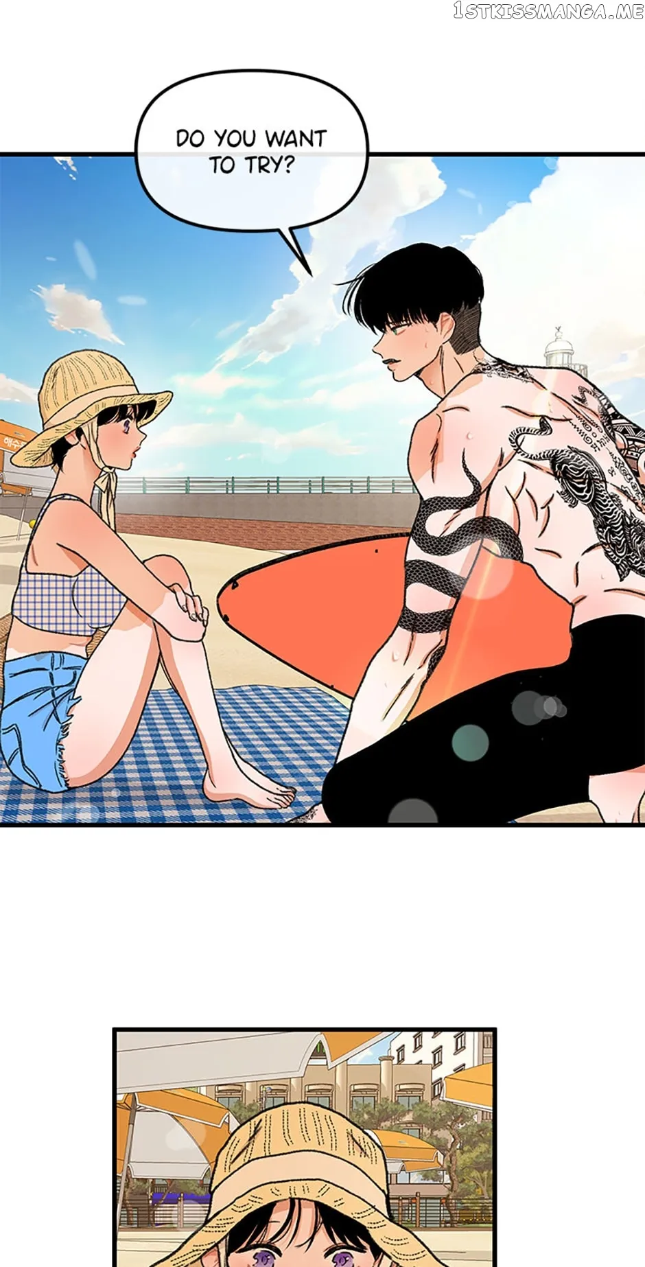 Something Between Us Chapter 67 Online - página 54