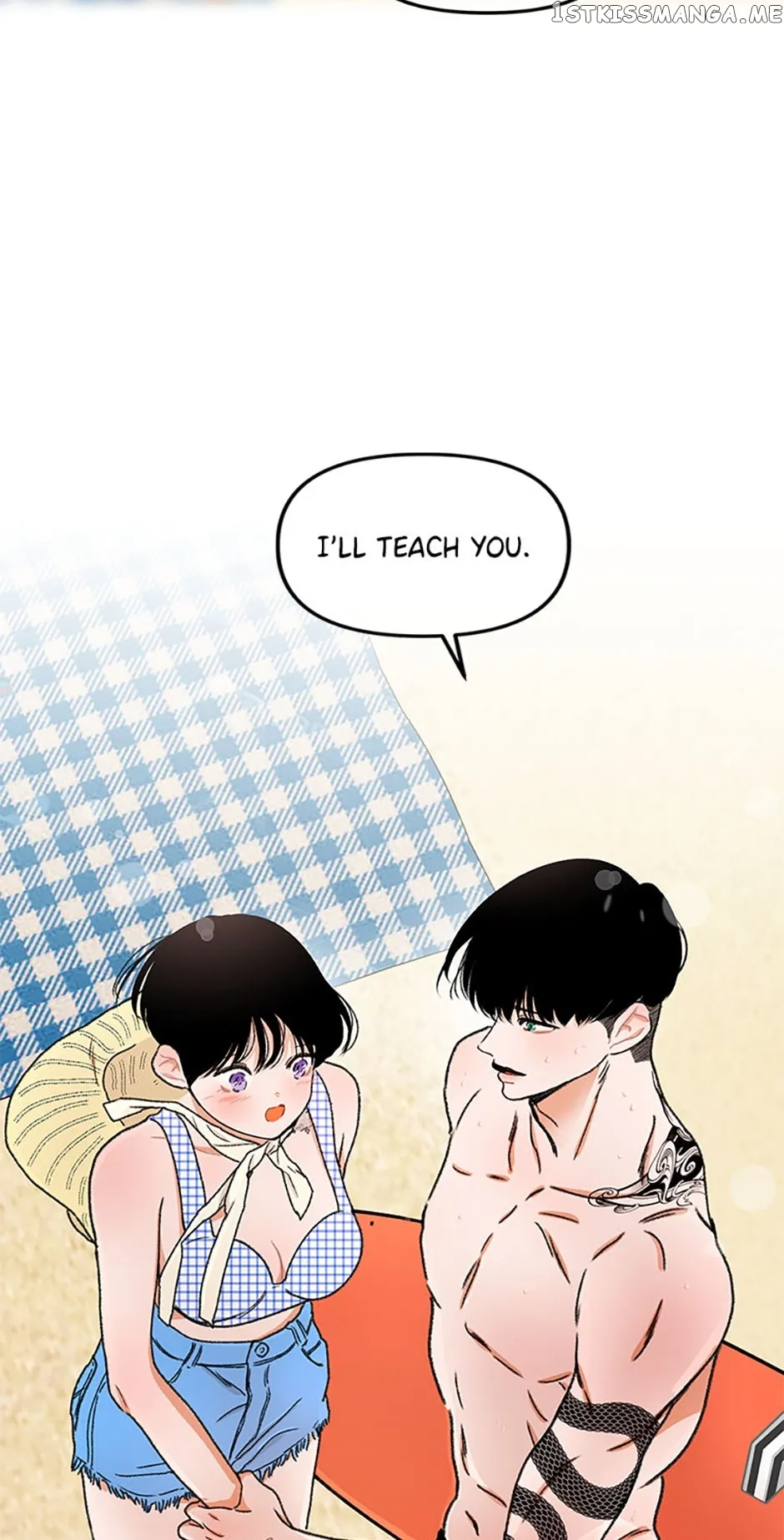 Something Between Us Chapter 67 Online - página 56