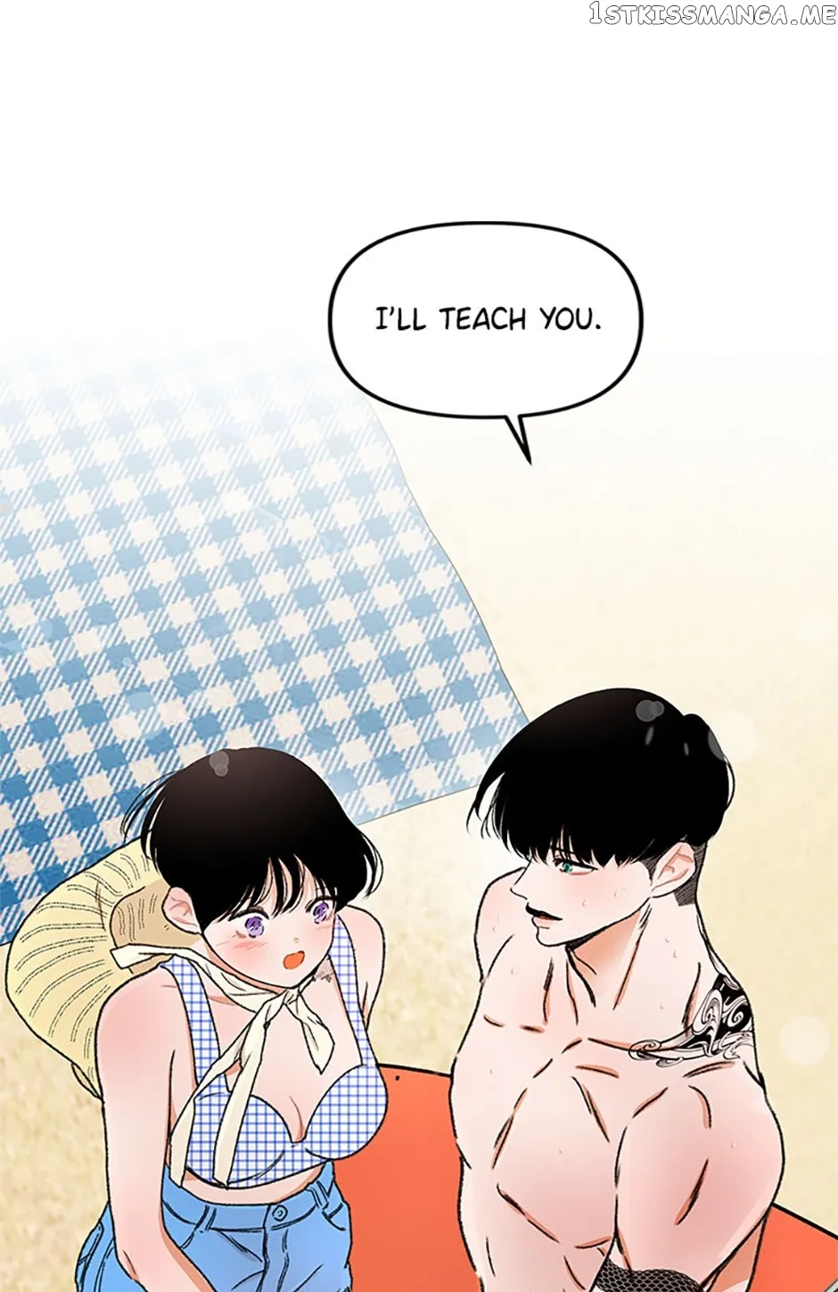 Something Between Us Chapter 68 Online - página 3