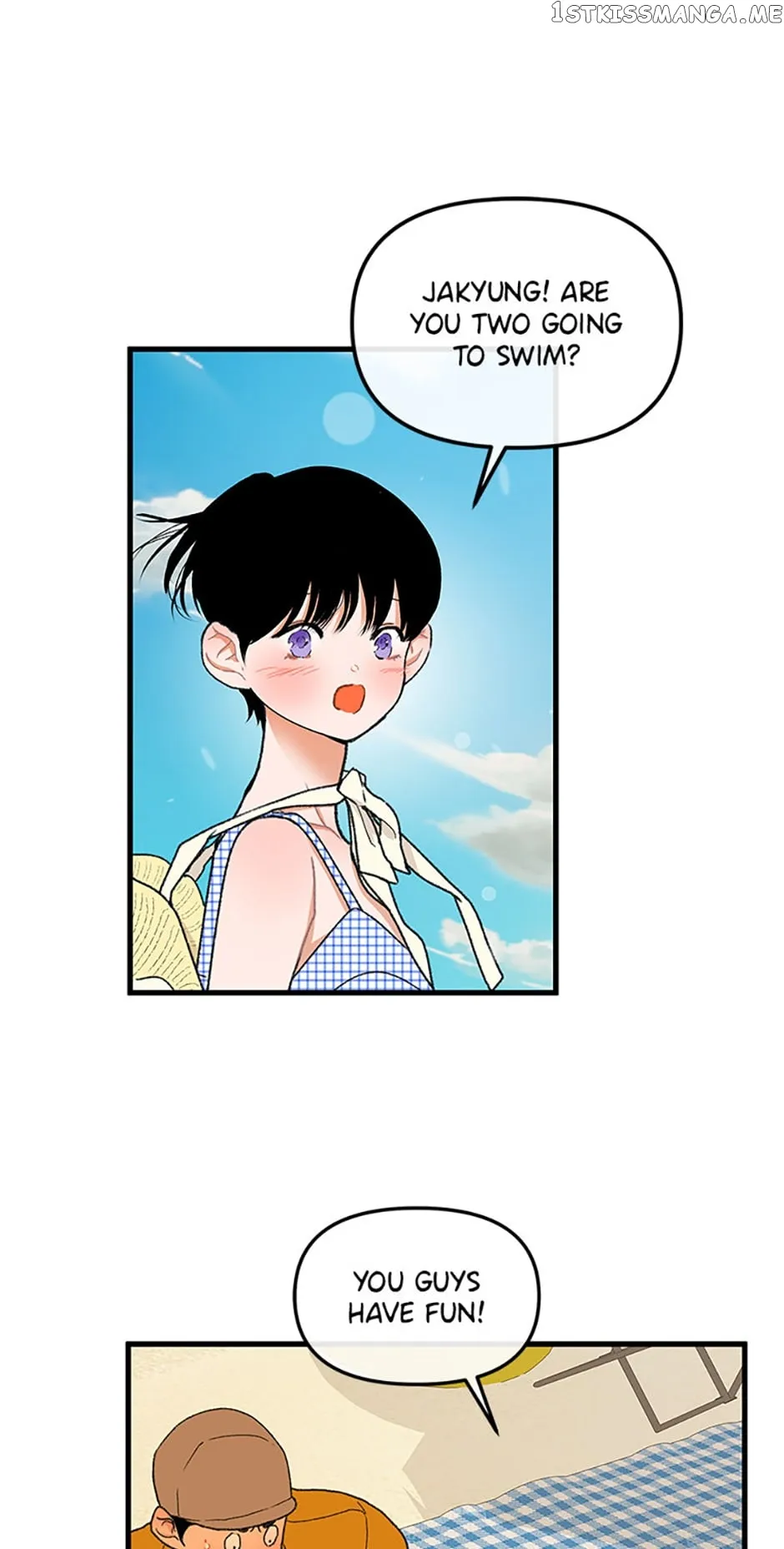 Something Between Us Chapter 68 Online - página 5