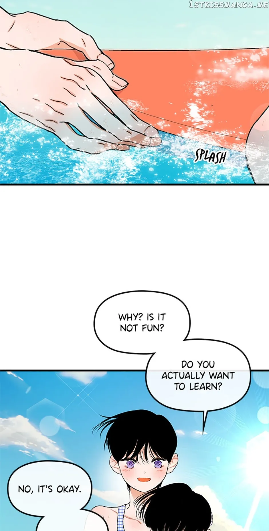 Something Between Us Chapter 68 Online - página 8