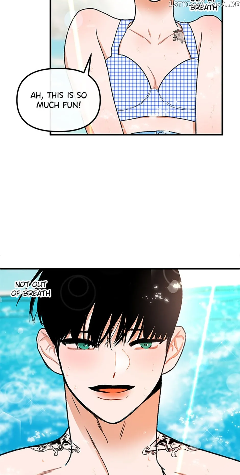 Something Between Us Chapter 68 Online - página 12