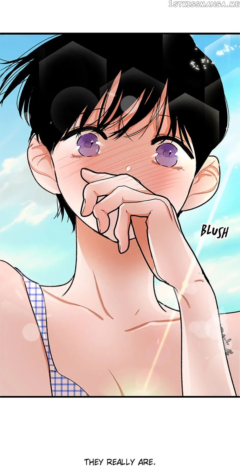 Something Between Us Chapter 68 Online - página 20
