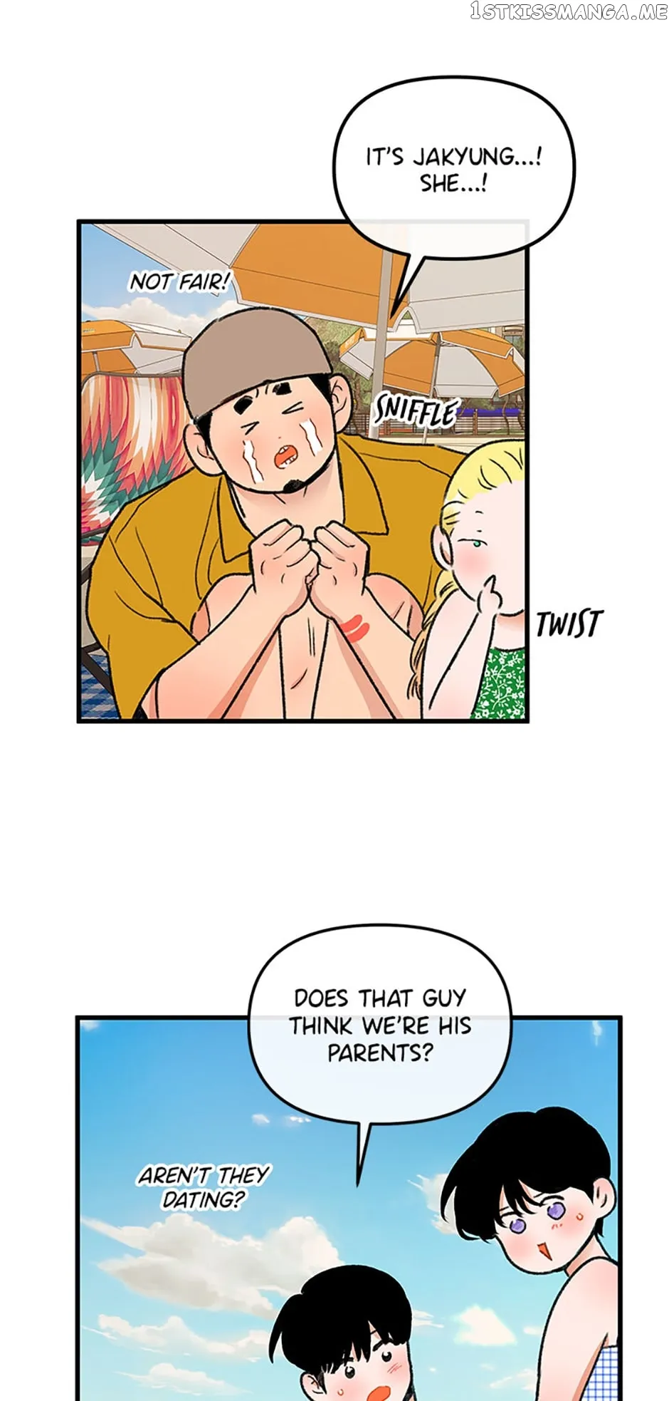 Something Between Us Chapter 68 Online - página 53