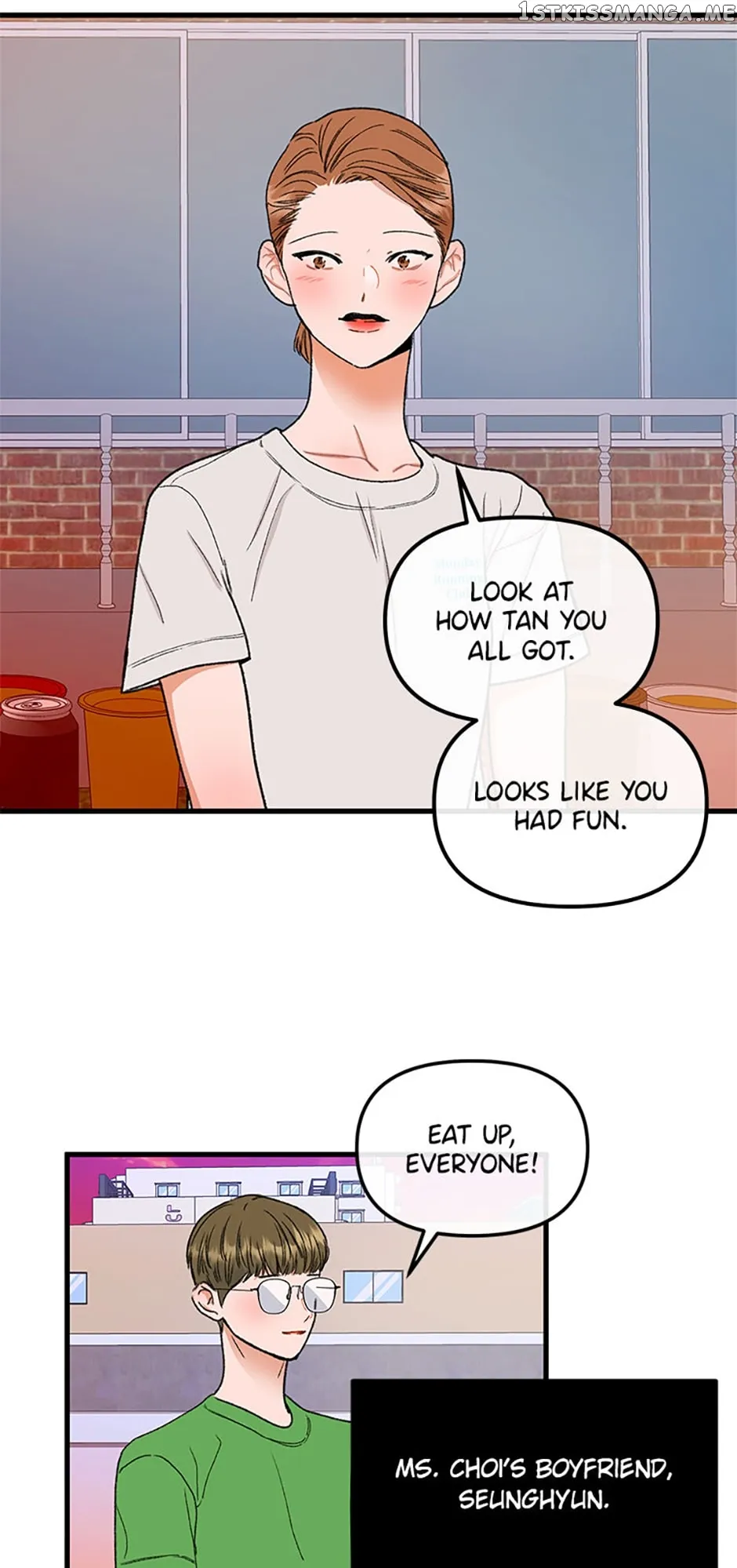 Something Between Us Chapter 68 Online - página 63