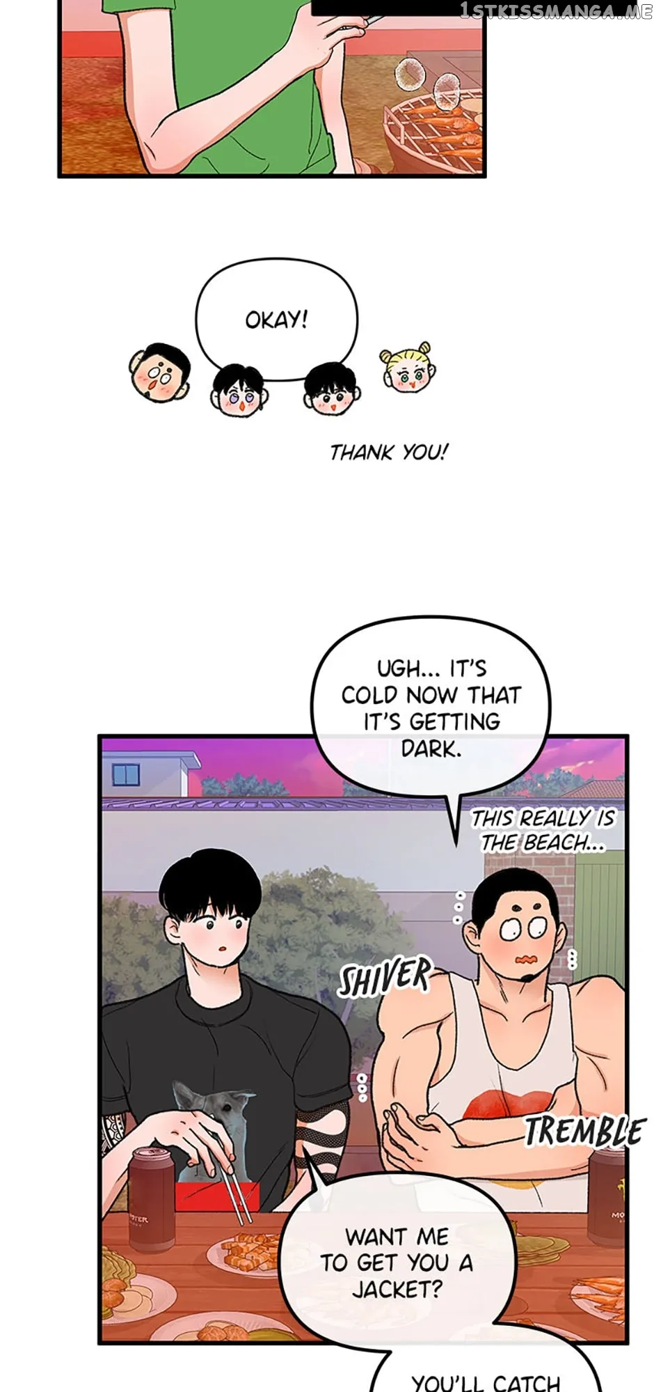 Something Between Us Chapter 68 Online - página 64