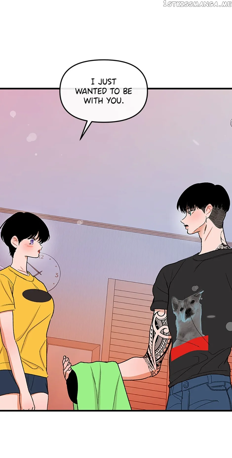 Something Between Us Chapter 68 Online - página 72