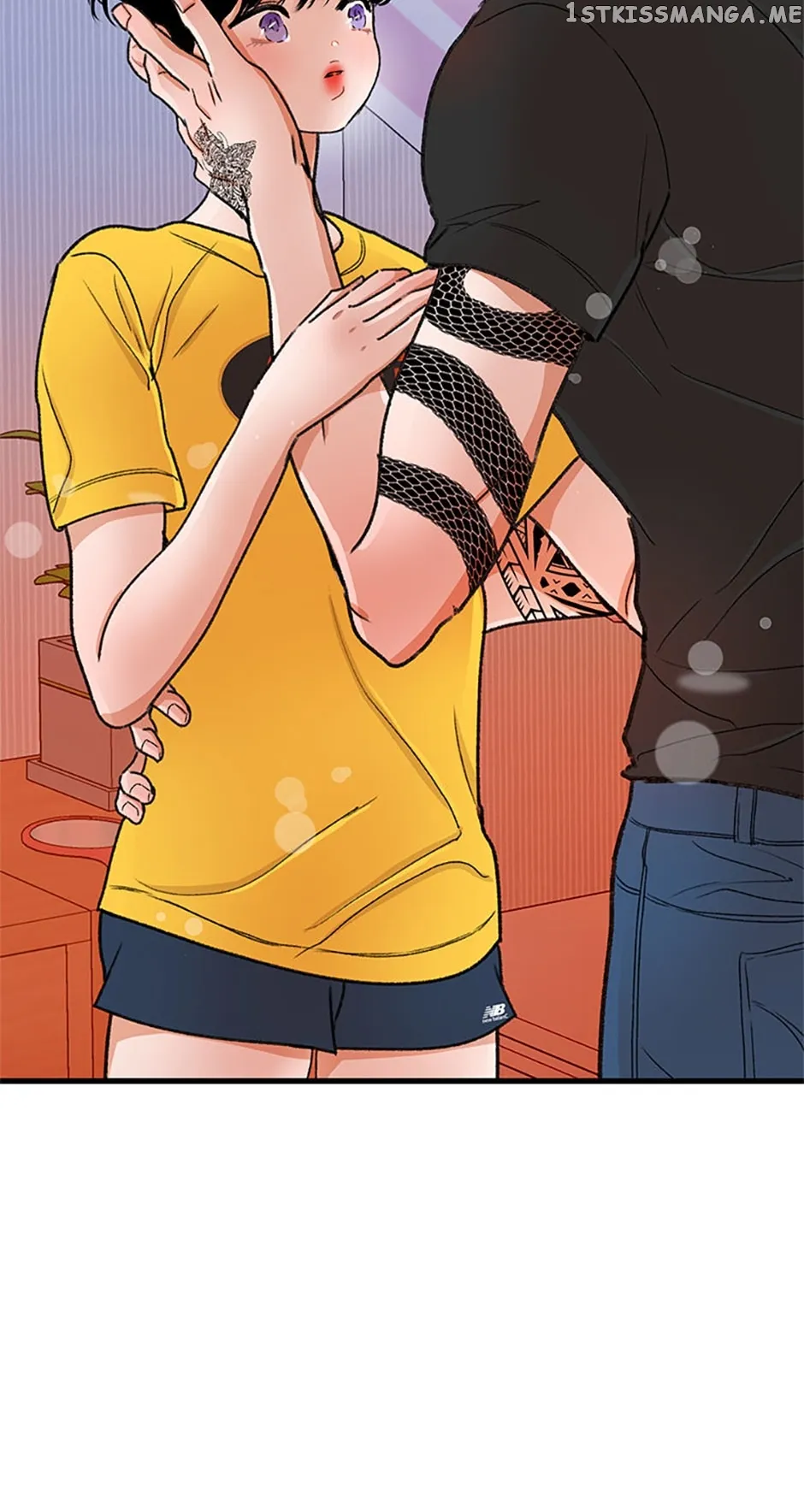 Something Between Us Chapter 69 Online - página 4