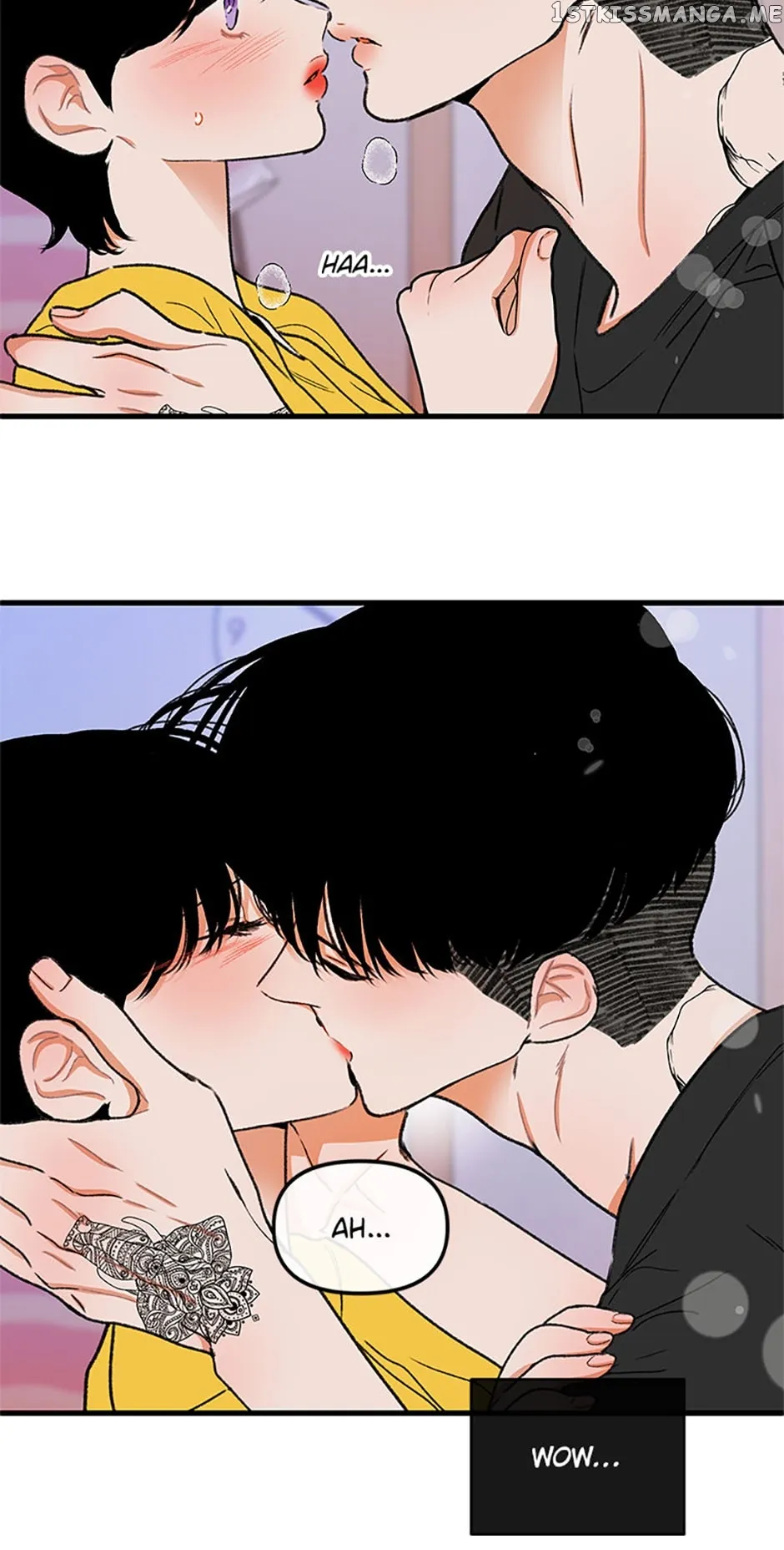 Something Between Us Chapter 69 Online - página 11