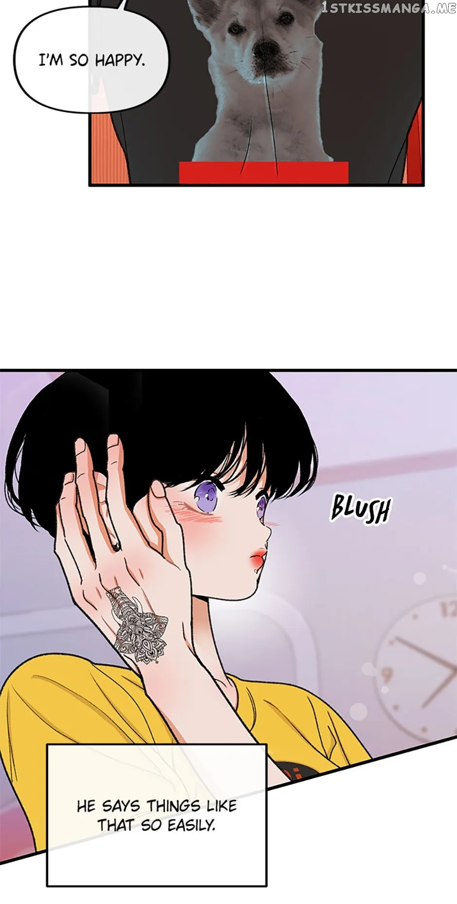 Something Between Us Chapter 69 Online - página 16