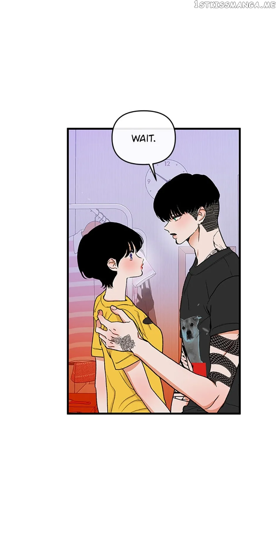 Something Between Us Chapter 69 Online - página 17