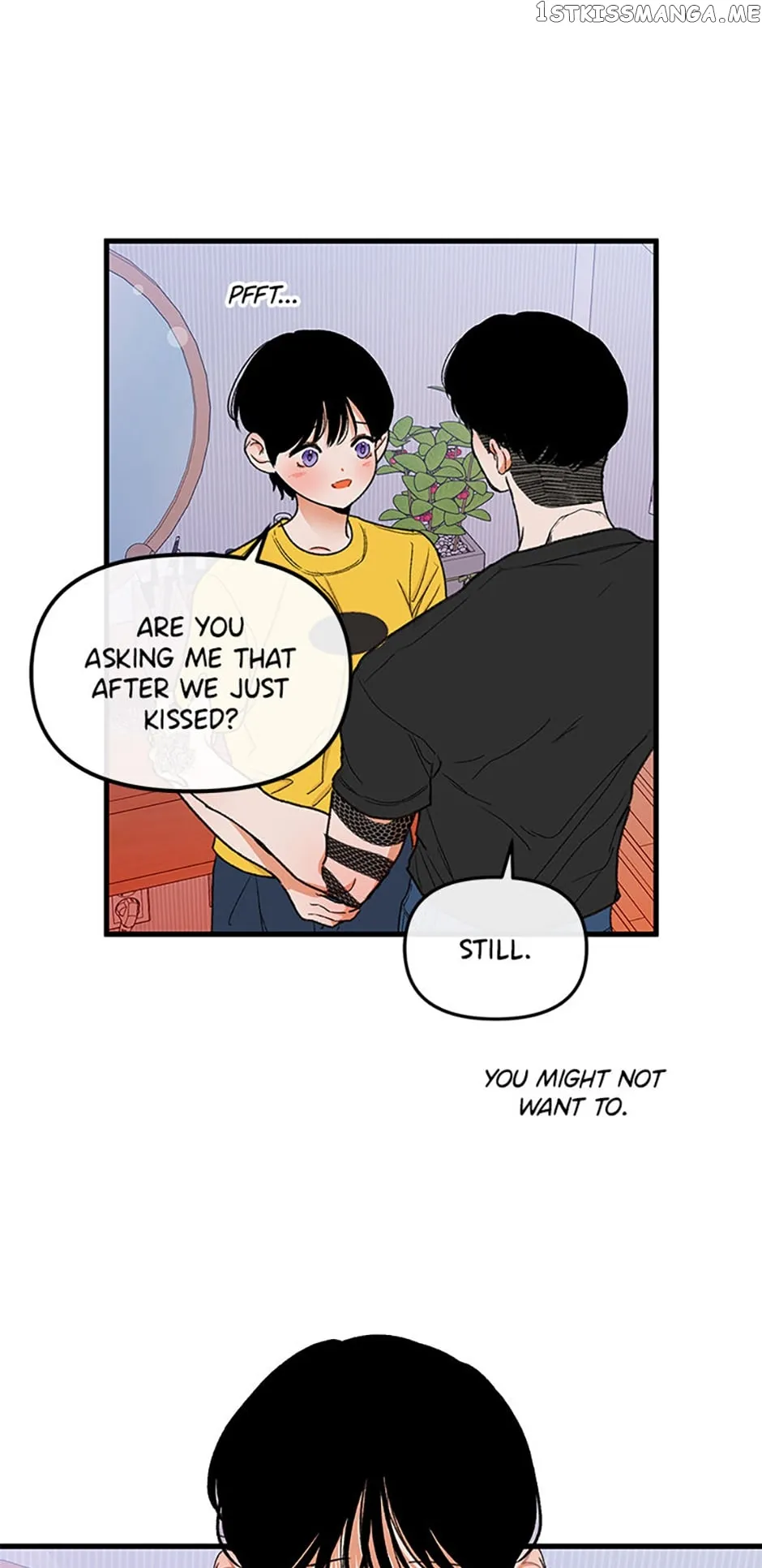Something Between Us Chapter 69 Online - página 19