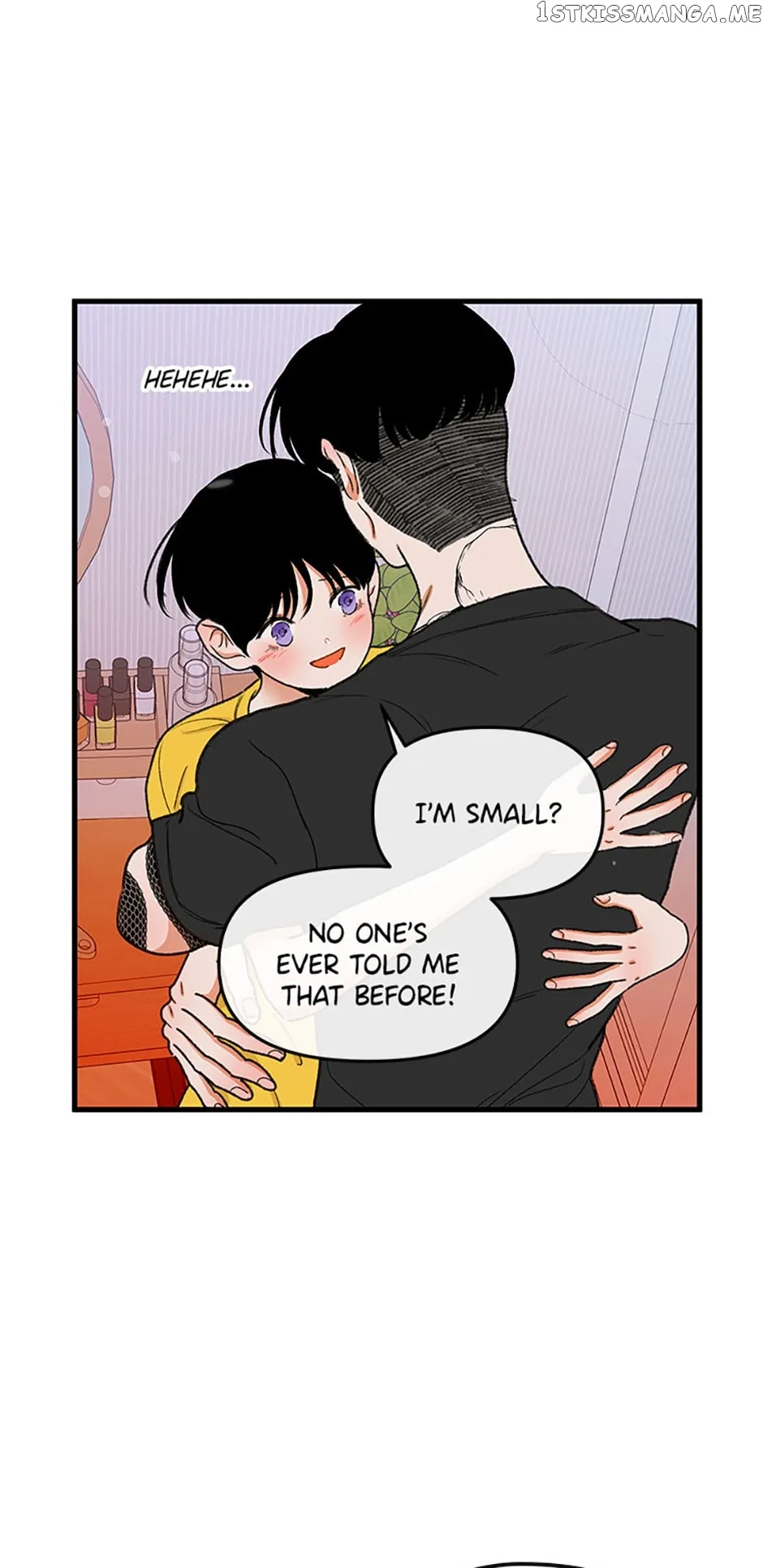 Something Between Us Chapter 69 Online - página 24