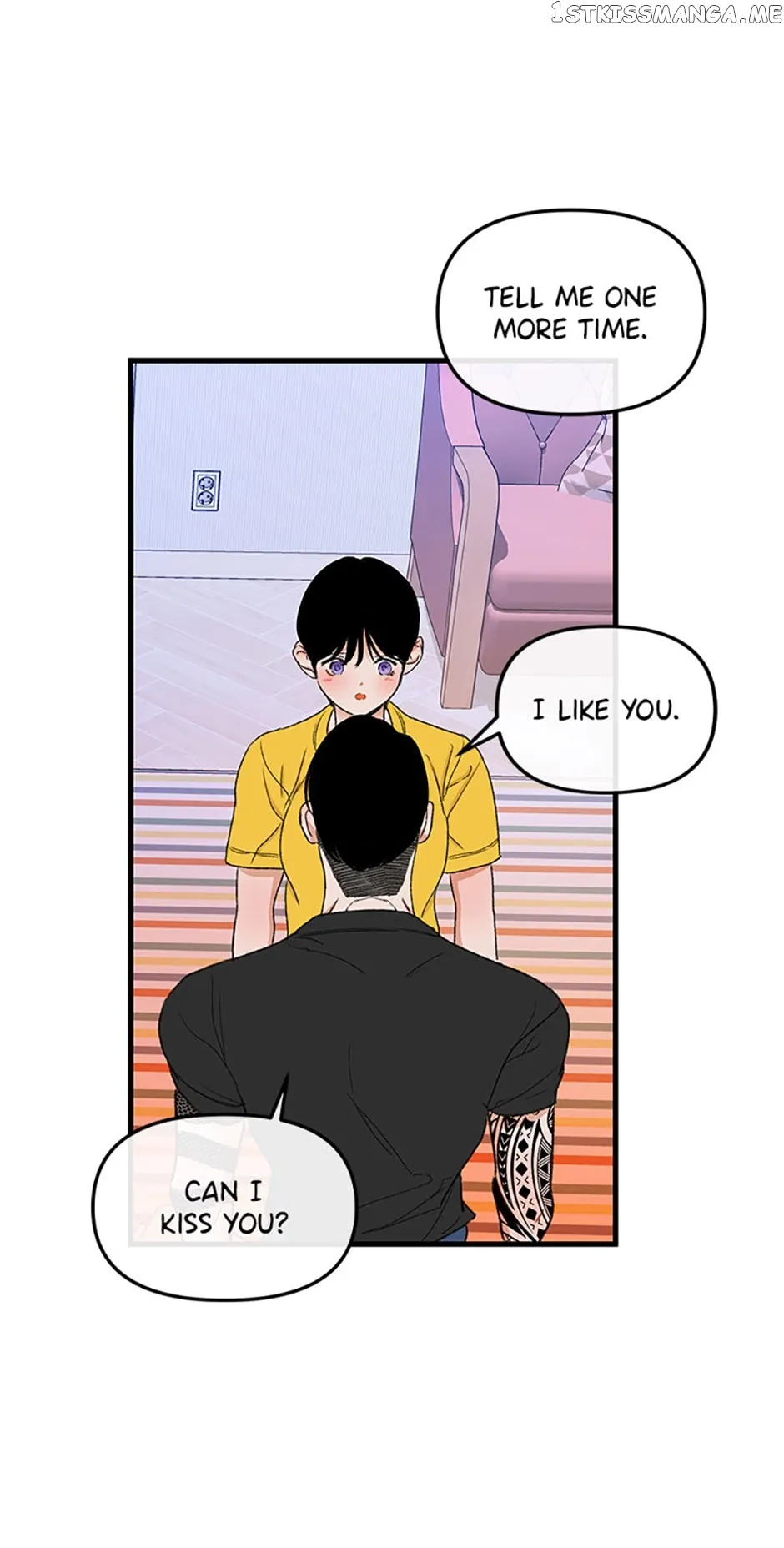 Something Between Us Chapter 69 Online - página 31