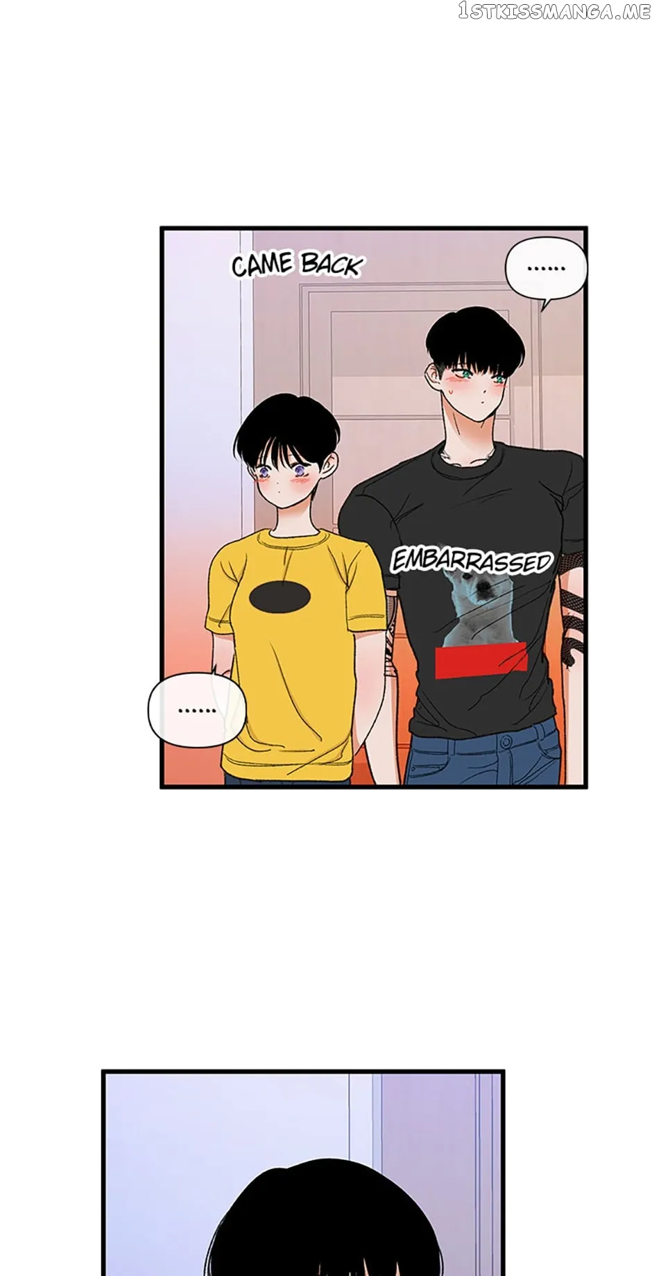 Something Between Us Chapter 69 Online - página 42