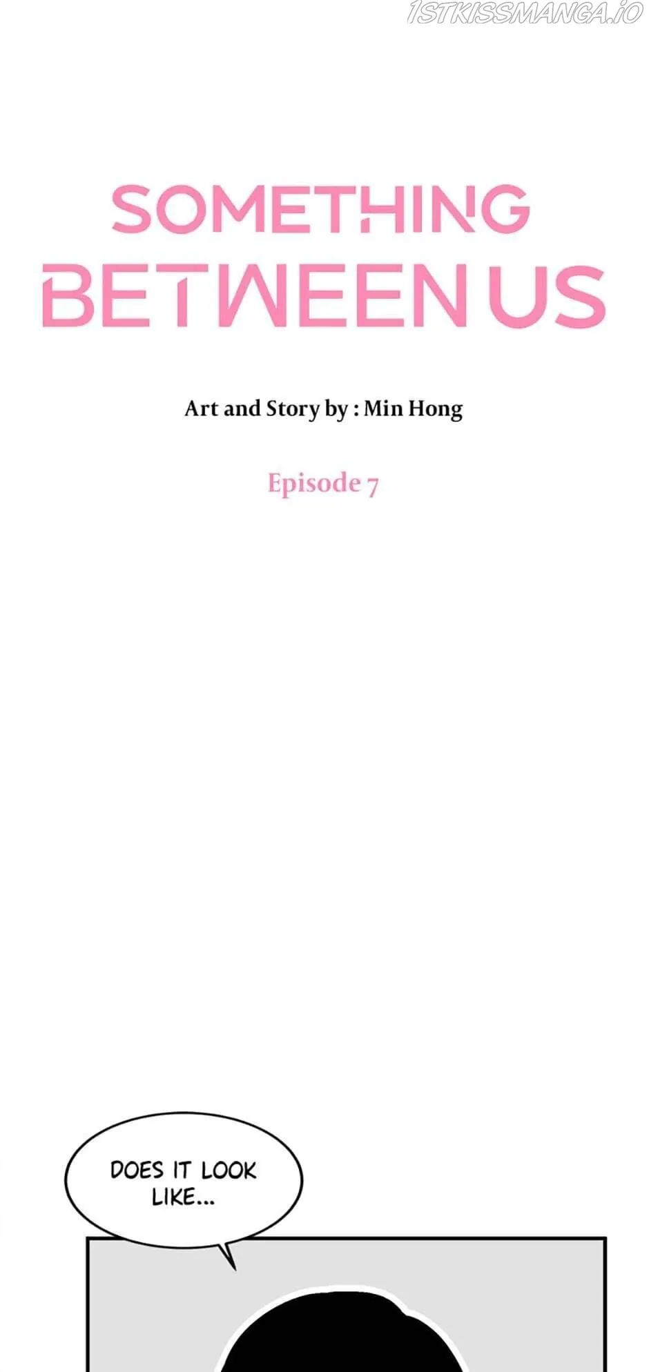 Something Between Us Chapter 7 Online - página 6