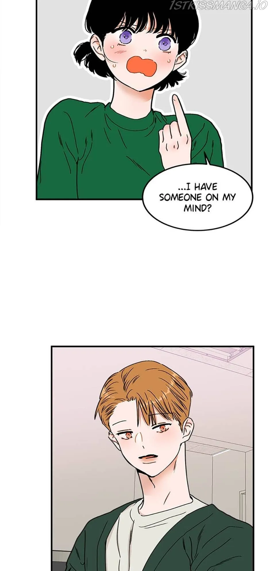 Something Between Us Chapter 7 Online - página 7