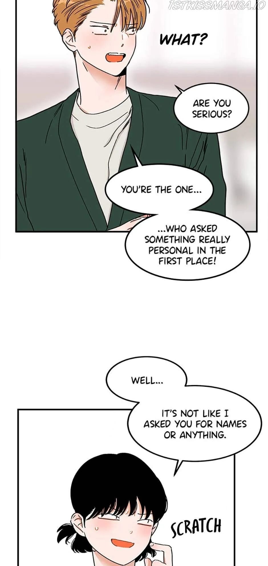 Something Between Us Chapter 7 Online - página 11