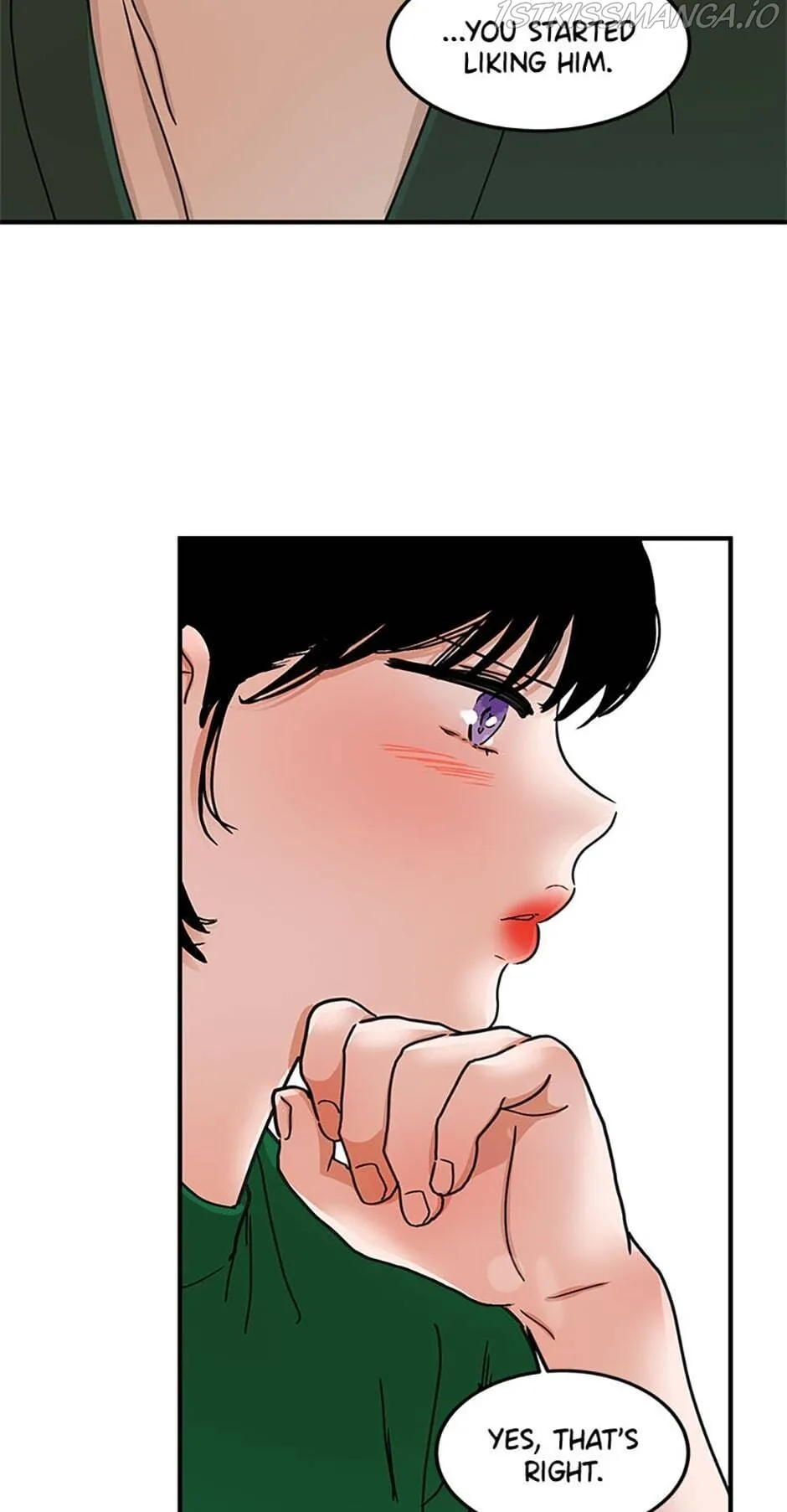 Something Between Us Chapter 7 Online - página 21