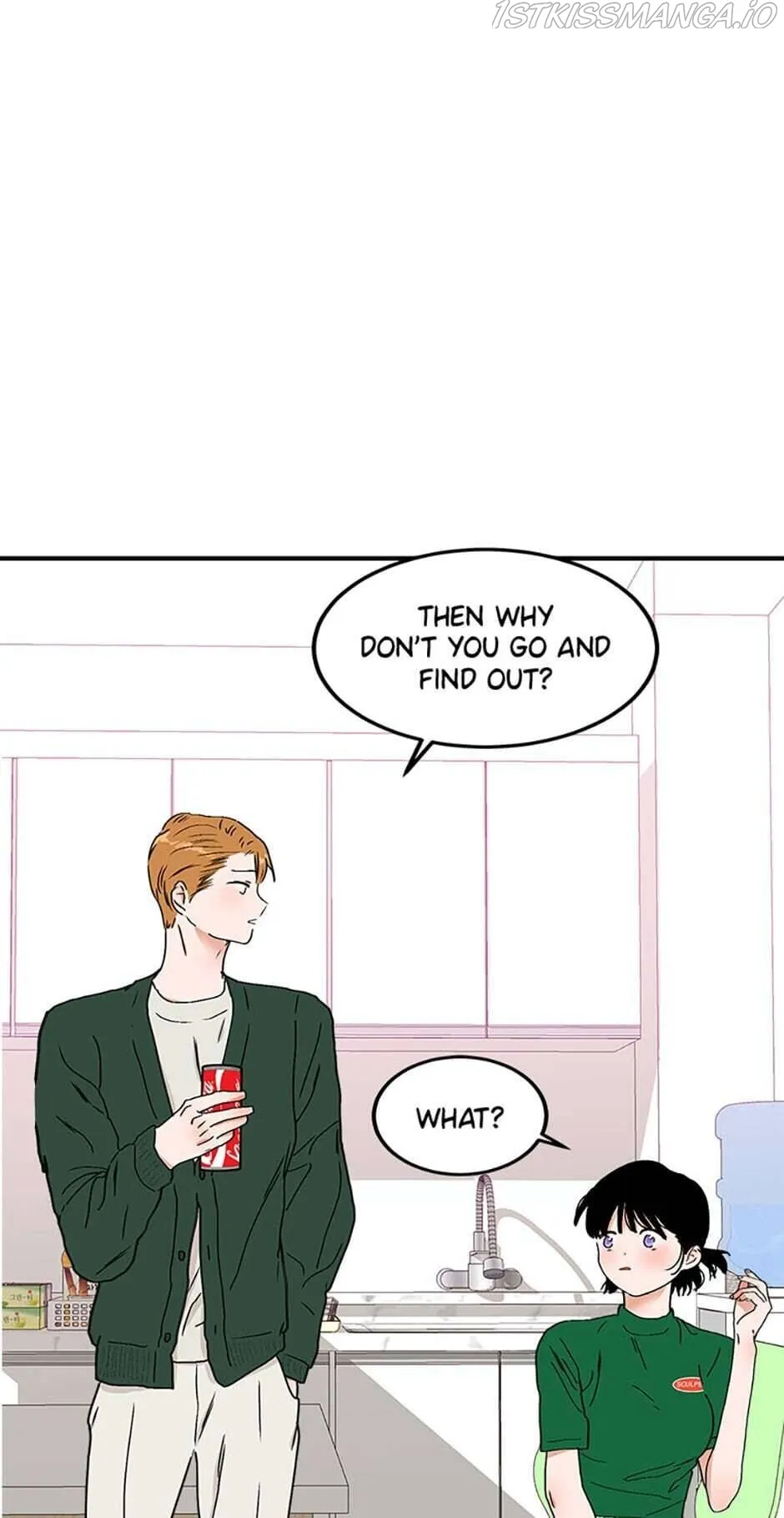 Something Between Us Chapter 7 Online - página 35