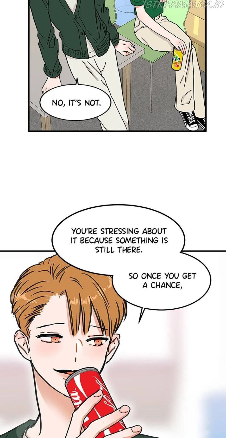 Something Between Us Chapter 7 Online - página 38