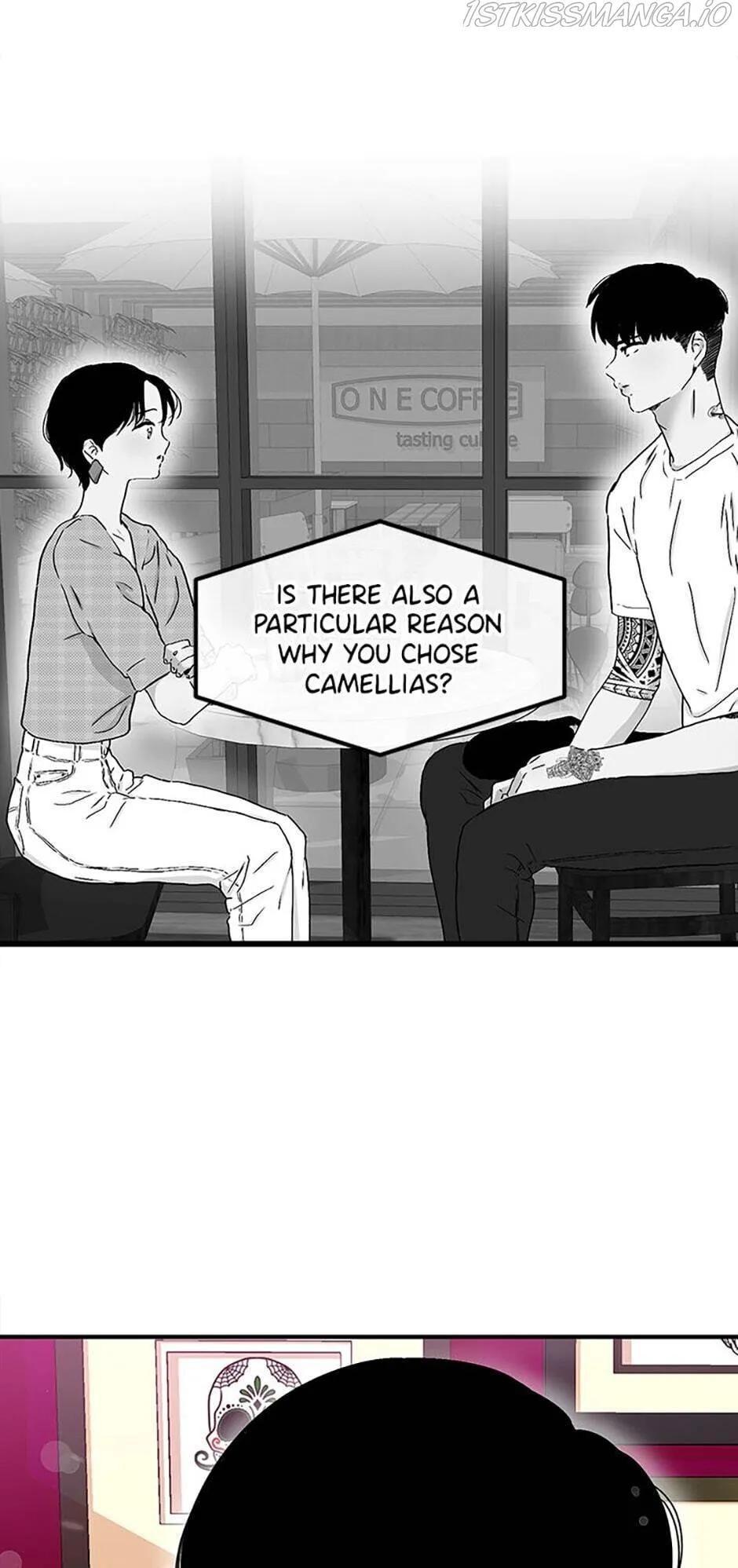 Something Between Us Chapter 7 Online - página 79