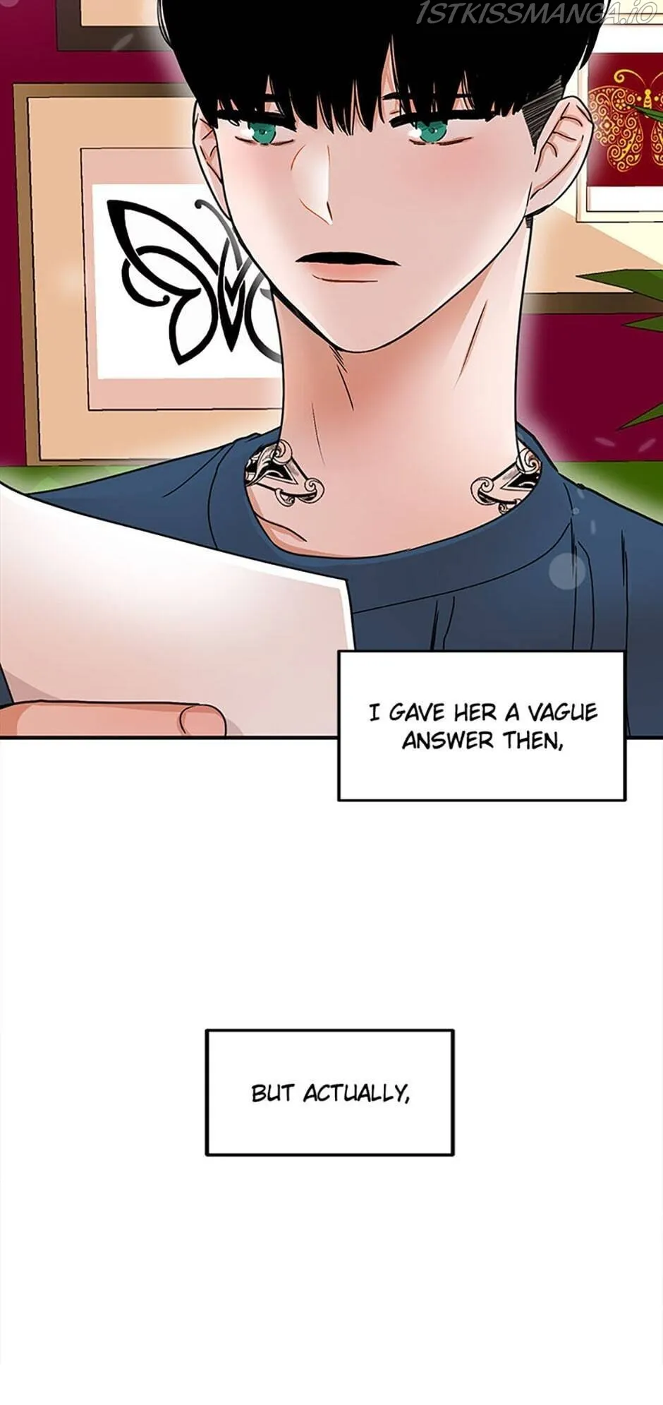 Something Between Us Chapter 7 Online - página 80
