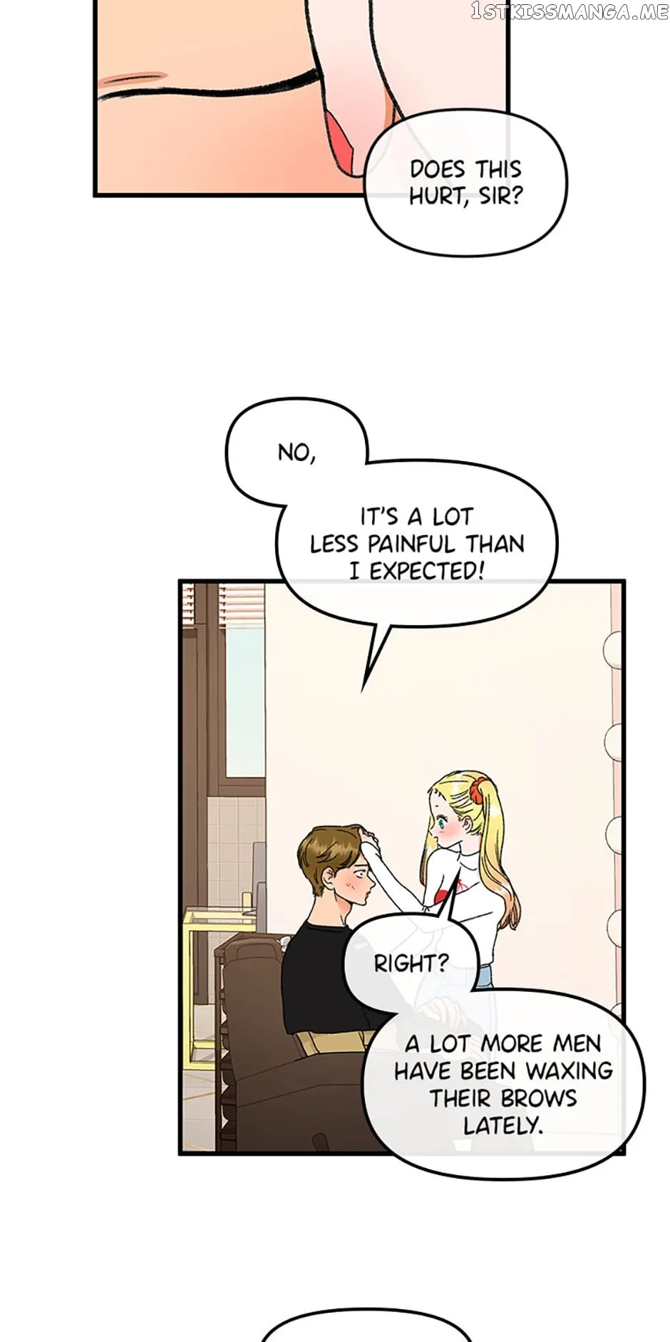 Something Between Us Chapter 70 Online - página 3