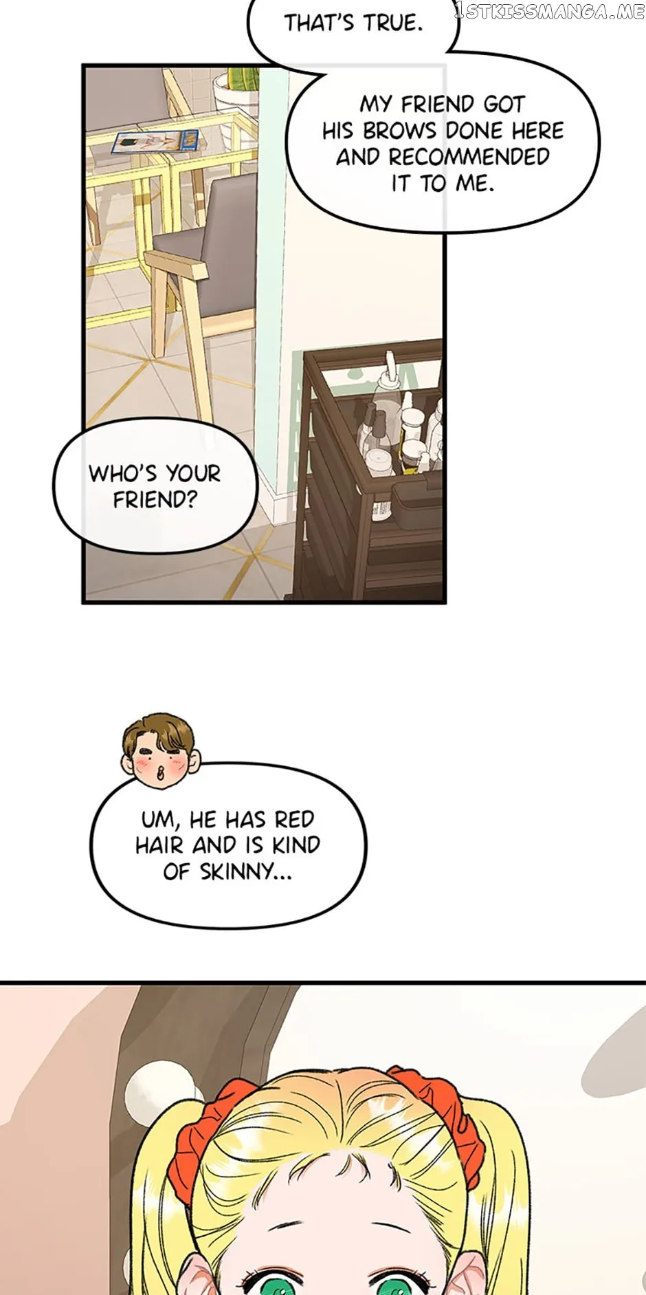 Something Between Us Chapter 70 Online - página 4