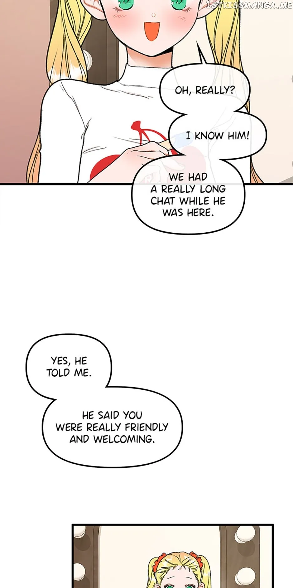 Something Between Us Chapter 70 Online - página 5