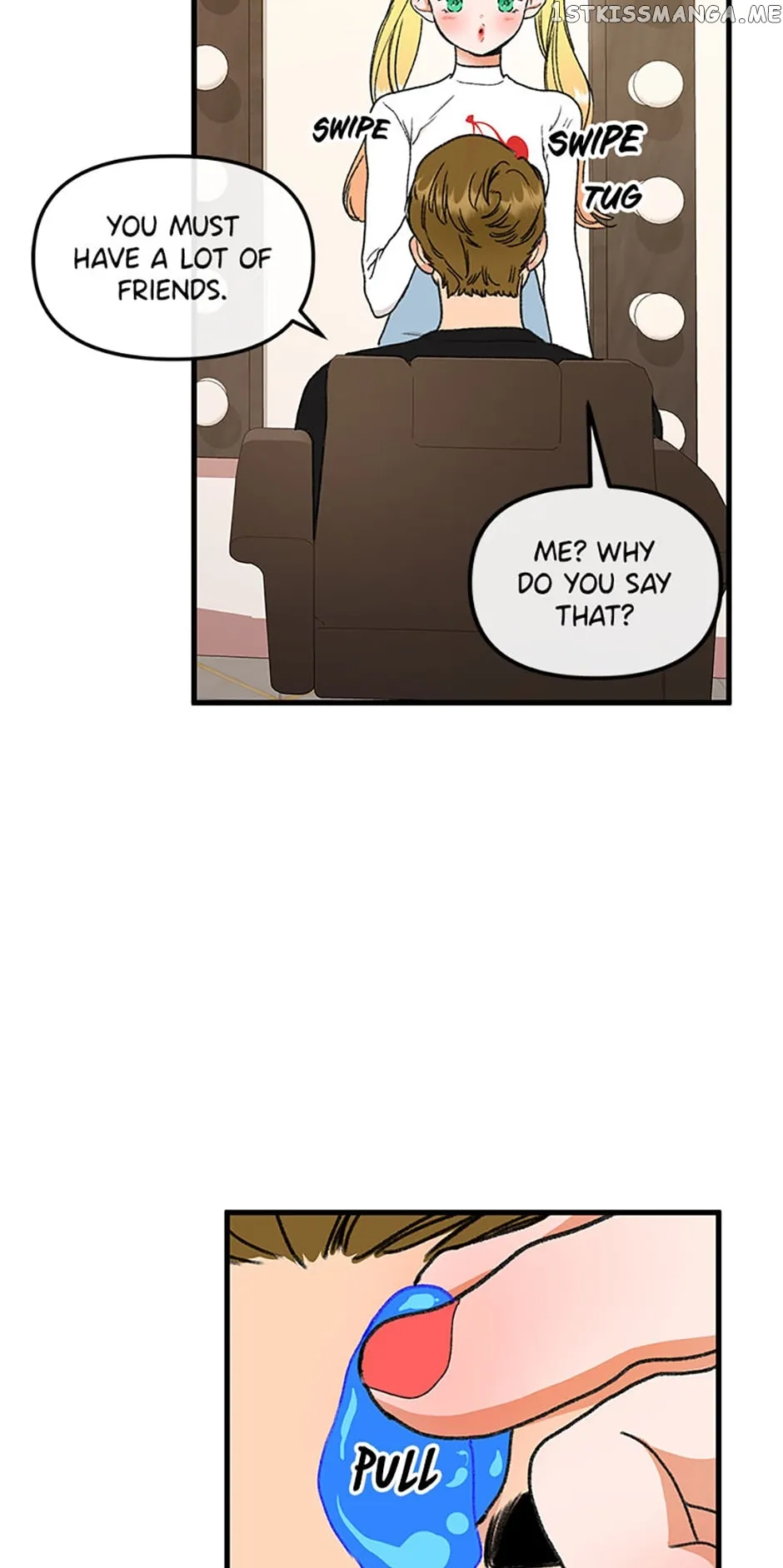 Something Between Us Chapter 70 Online - página 6
