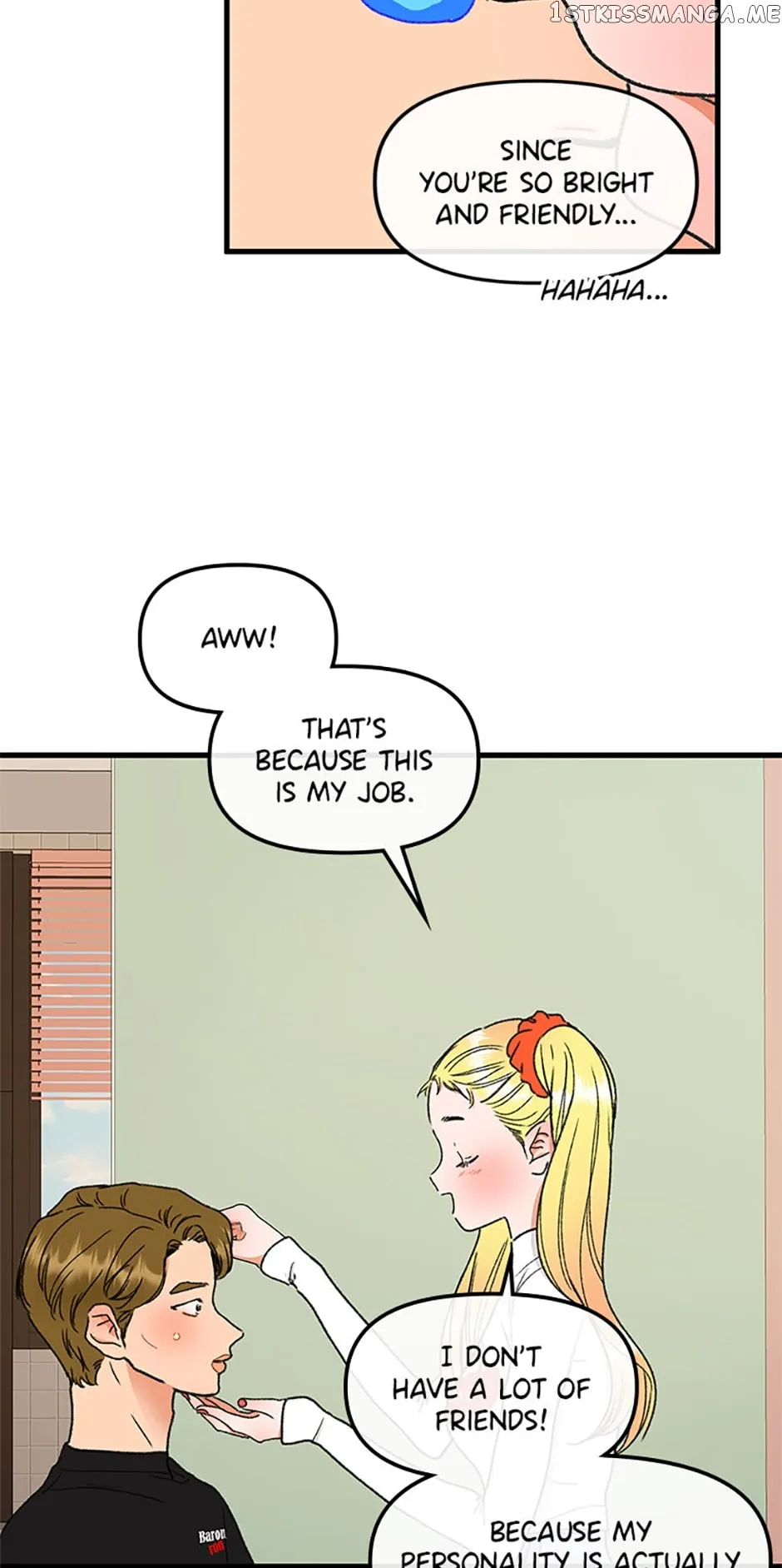 Something Between Us Chapter 70 Online - página 7