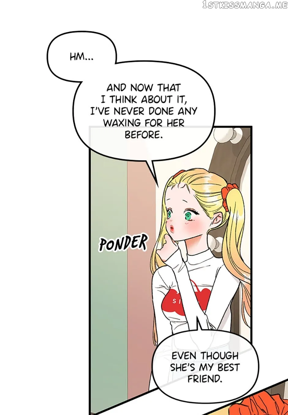 Something Between Us Chapter 70 Online - página 10