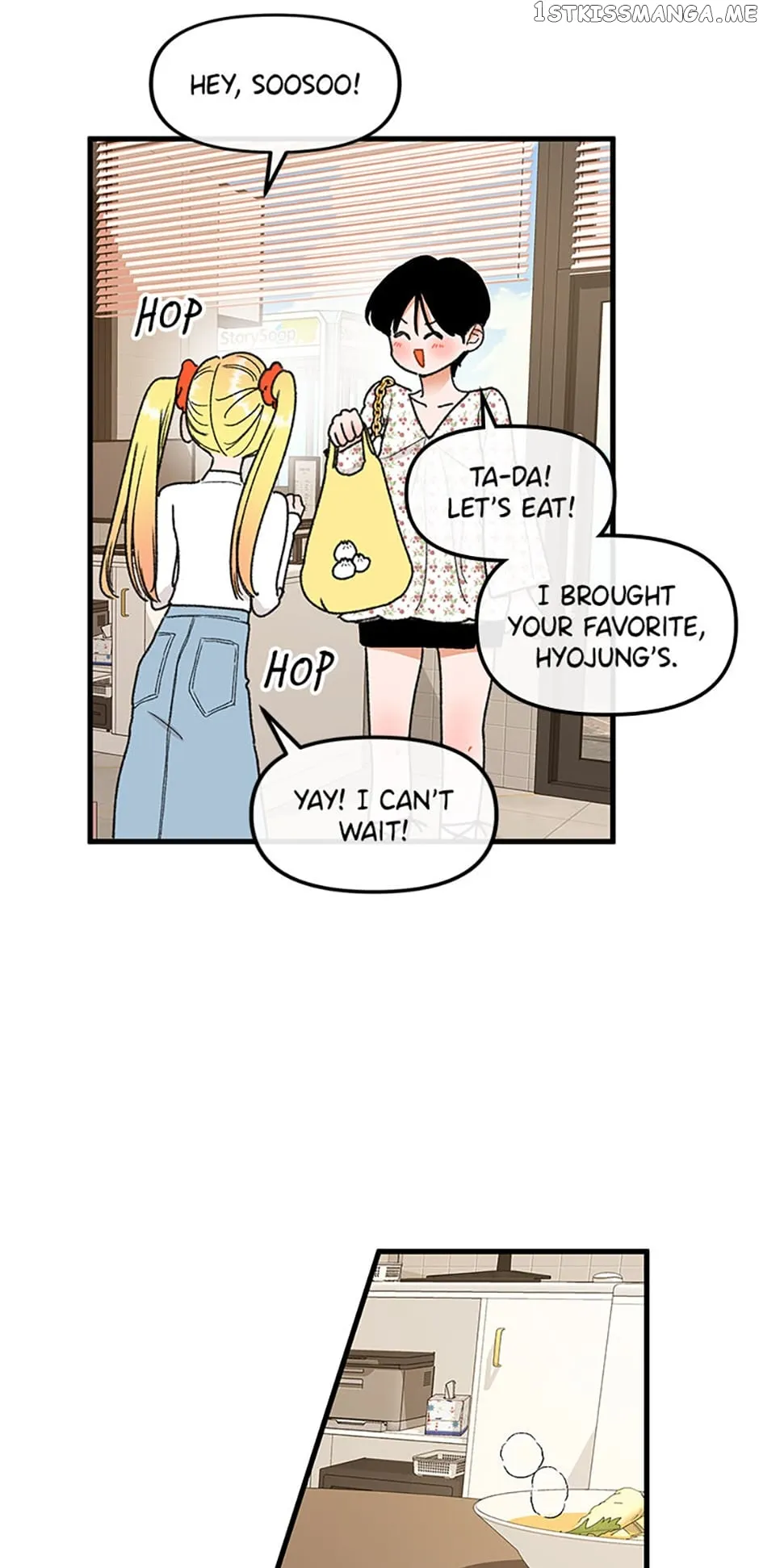 Something Between Us Chapter 70 Online - página 17