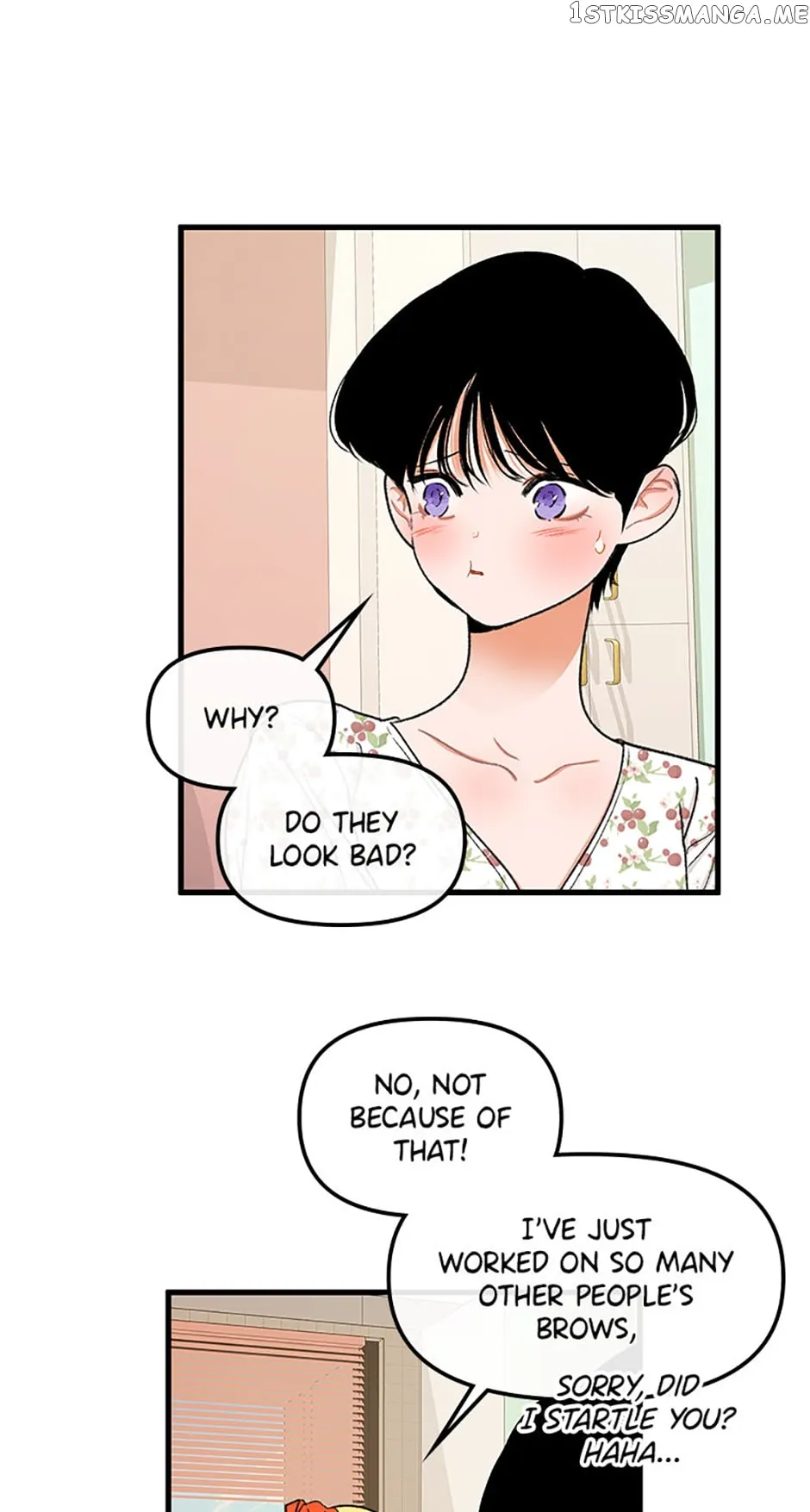 Something Between Us Chapter 70 Online - página 21