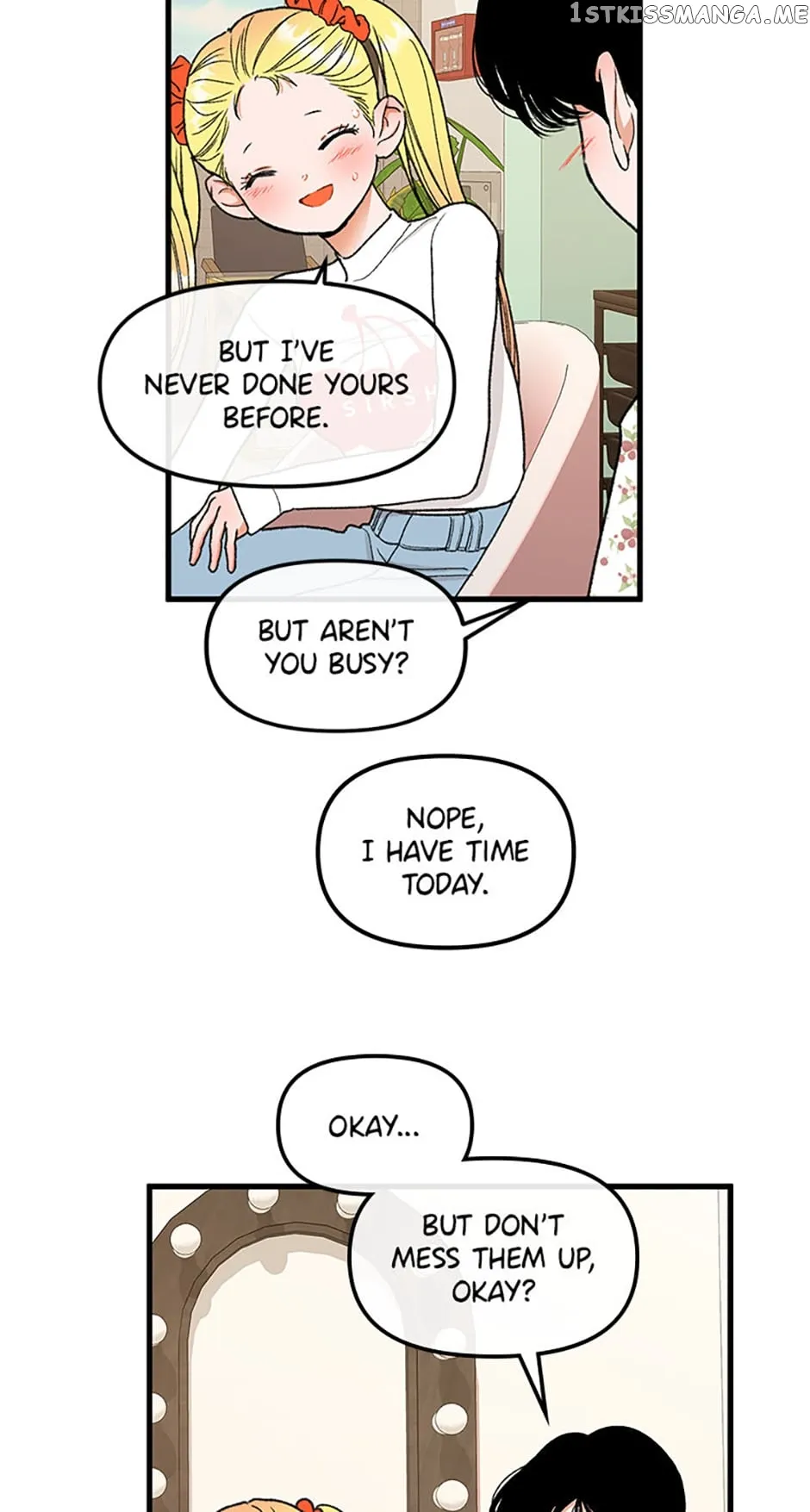 Something Between Us Chapter 70 Online - página 22